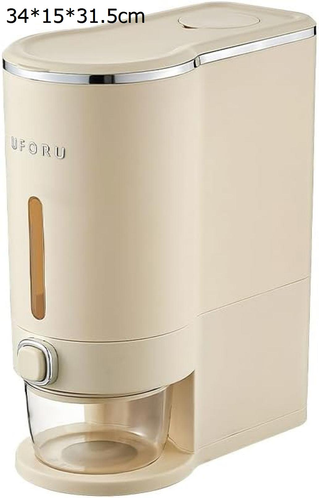 【25%OFFクーポン】米びつ こめびつ 虫除け ワンタッチ 密閉性アップ防湿 保存容器 キッチン収納 洗える 米入れ おしゃれ 鮮度保ち 家庭用 計量カップ付き 5kg