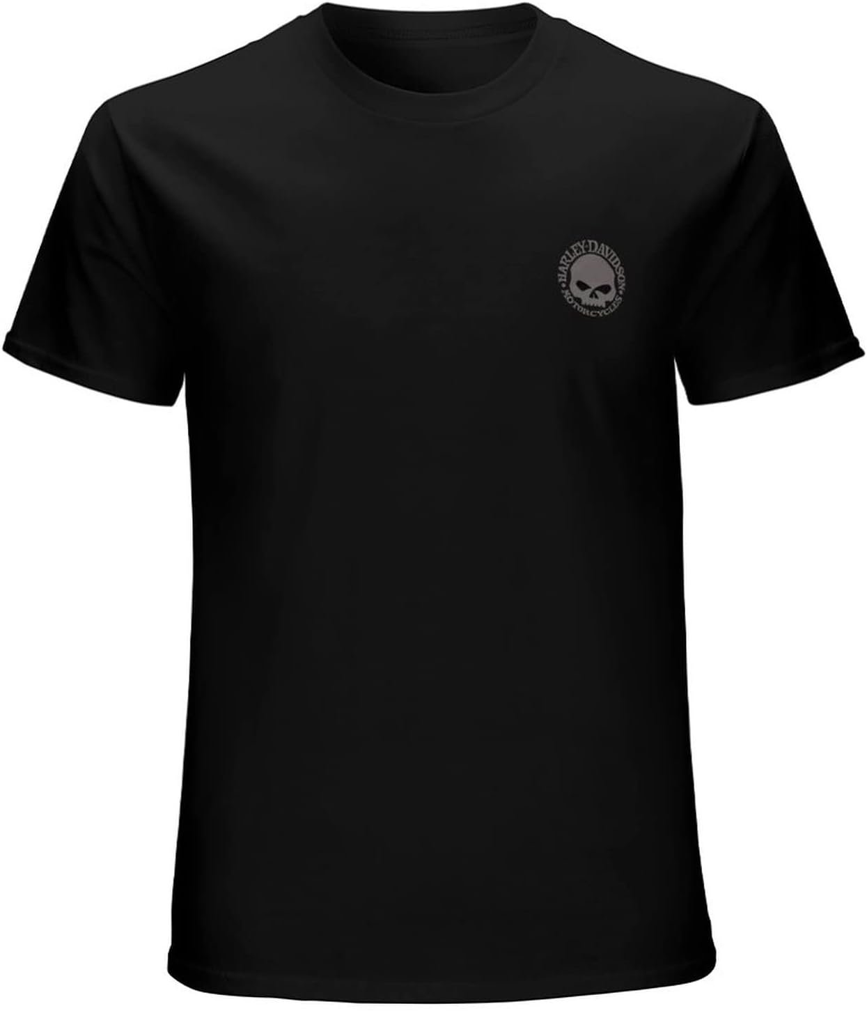 夏服 どうが ハーレーダビッドソン Tシャツ 萌えレディース メンズ 半袖 通気性 綿製 快適 グッズ 人気 おしゃれ ファッショ