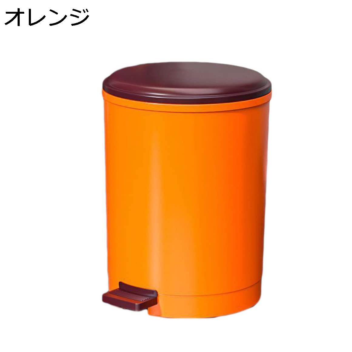 ごみ箱 ゴミ箱 ワンハンドペール分別 10L 台所 インテリア キッチン ふた付き フタ キッチン 蓋つき かわいい 北欧 ダストボックス 一人暮らし おしゃれ 外置き ベージュ 蓋つき かわいい シンプル リビング ゴミ袋 寝室 洗面所 フタ取り外し