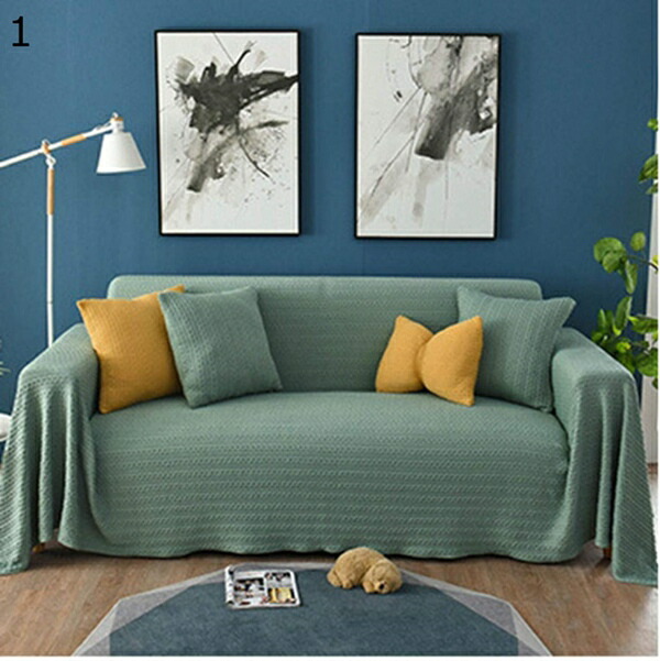 【25％OFFクーポン】カバー マルチ 北欧 ベッドスプレッド 170*350cm おしゃれ 四季適用 高級 ブランケット マルチカバー 現代 ソファカバー レース付き 綿 ひざ掛け ベッドカバー 毛布 カーペット 大きい 水洗い 高質感 掛け布団カバー