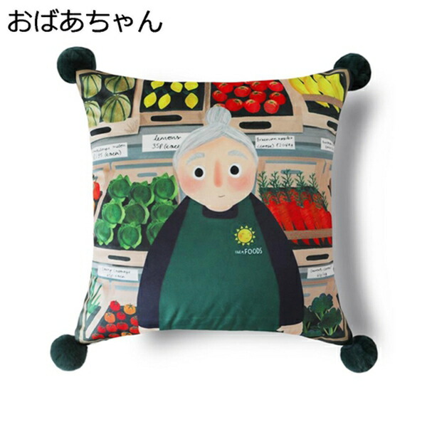 クッションカバー 抱き枕カバー 背当てカバー 北欧 おしゃれ 可愛い キャラクタープリント 田園風 腰クッションカバー ベッド用 ソファー用 リビング用 寝室用 部屋飾り 装飾 インテリア 新築 プレゼント