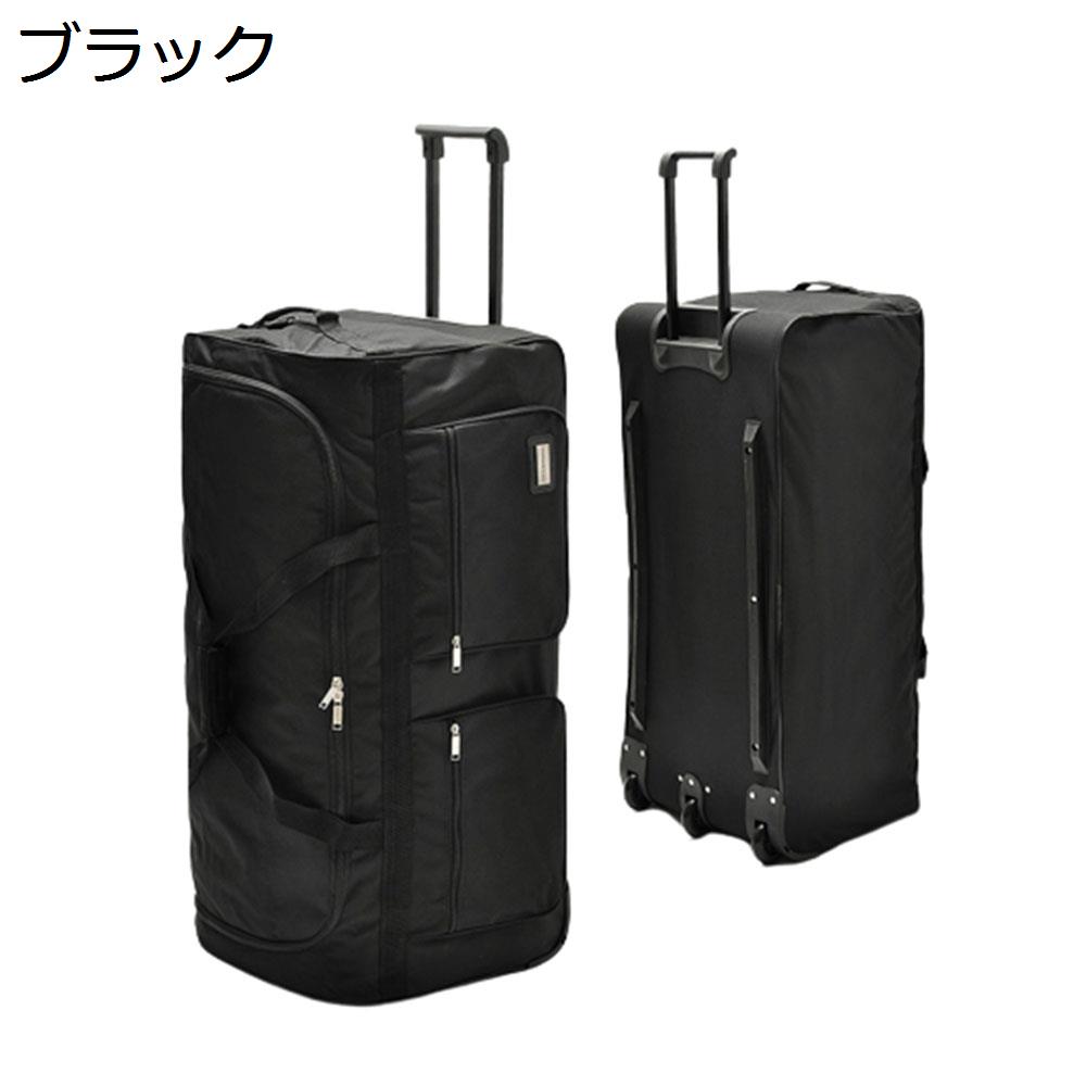【今日このごろ押さえる、超買得30％OFFクーポン券、2度汐合い絶無】豆の町持ちはこび 2way キャスター御徒面子 200L キャリーバッグ 折りたたみ 大静電容量 3輪 撥水製作 路面電車御徒面子 メンズ レディース 旅する 下宿屋 出張 旅する御徒面子 旅行バッグ