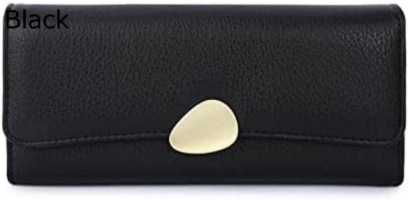 【今日このごろ押さえる、超買得30％OFF引き換え証、2度潮どき皆無】長金入れ レディース金入れ ライチ三つ折り金入れ レディース クラッチペダル ロング レディース ハンドバック レディース 長金入れ ラウンド 19.1x9.4x3.8珊