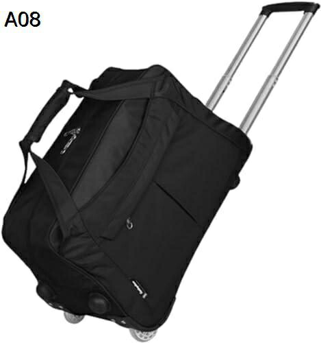 【全店通用25%OFFクーポン】ボストンキャリー 2way キャスターバッグ 35L, 55L トロリーバッグ 折りたたみ 大容量 2輪 撥水加工 キャリーバッグ 旅行 合宿 出張 旅行バッグ : メンズ 35L) (Col|大森麗萱