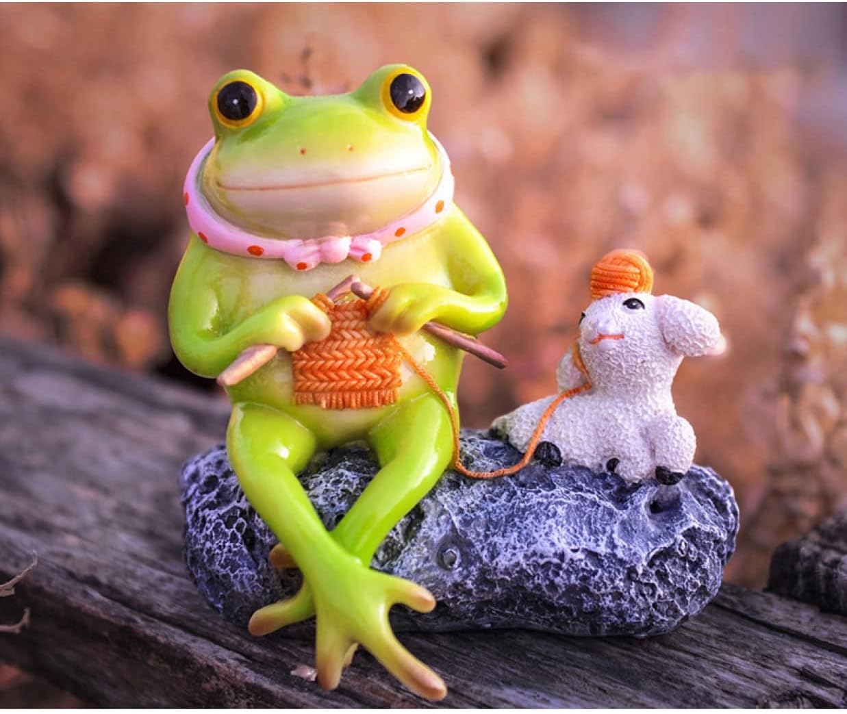 激レア キティ&ダニエル ジオラマ スイカ 夏 カエル 箱あり