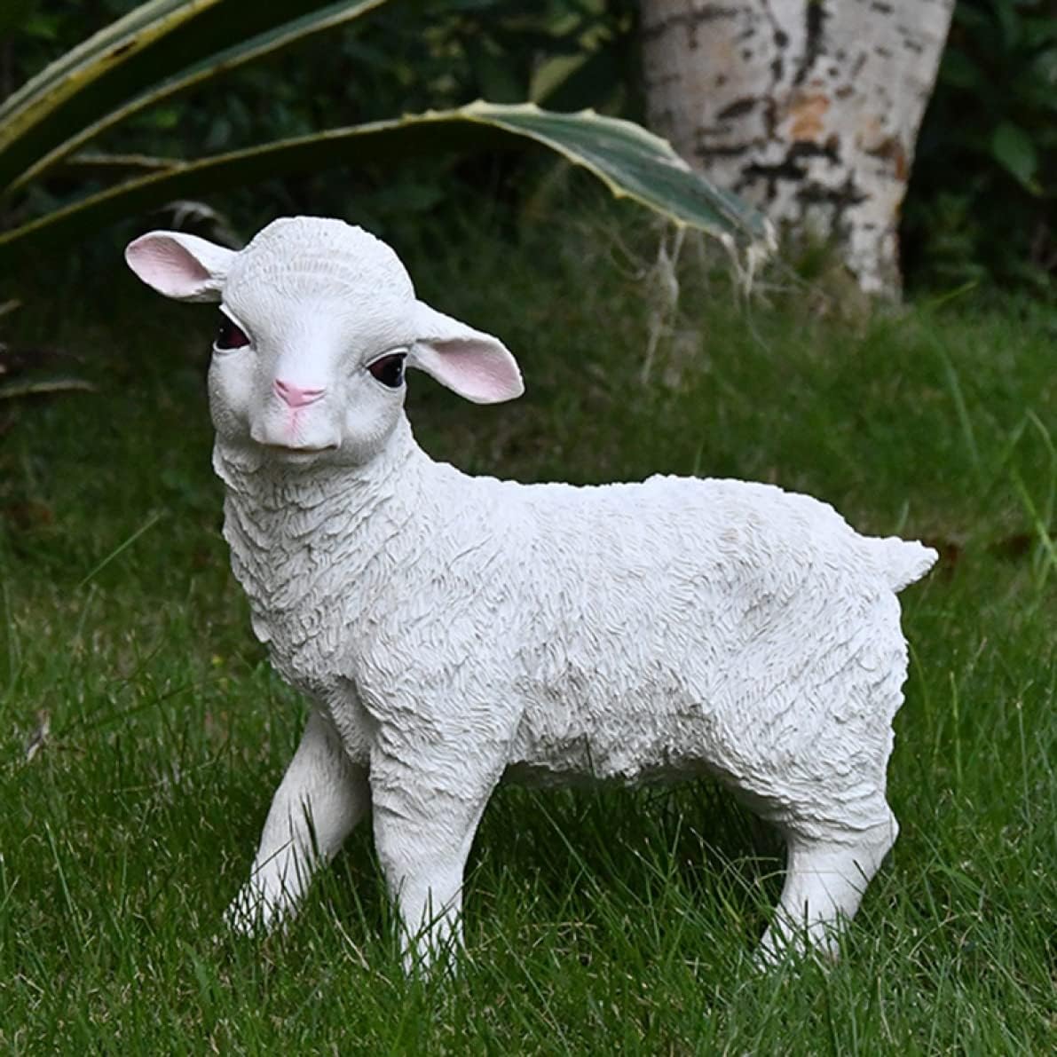 楽天市場】ひつじ 大きいひつじ おもしろい ディスプレイ ガーデン