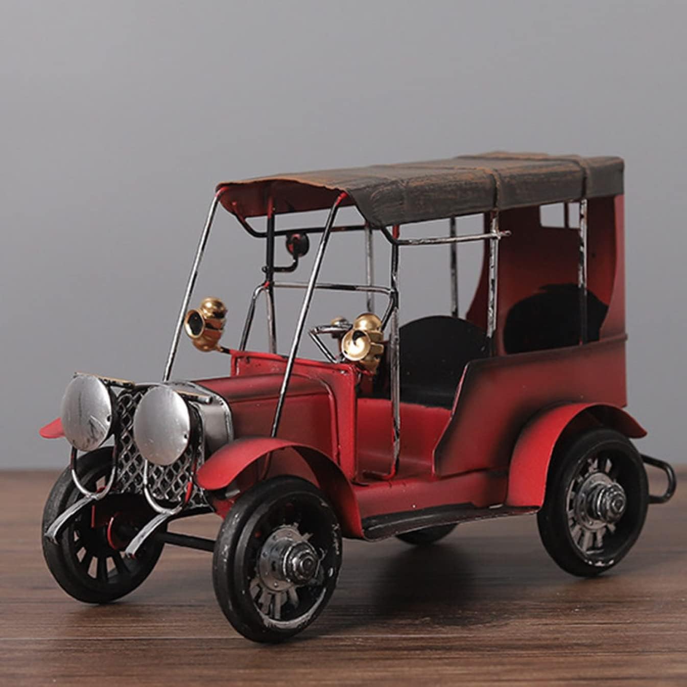 楽天市場】【全店通用25％OFFクーポン】古い車 クラシックカー レッド