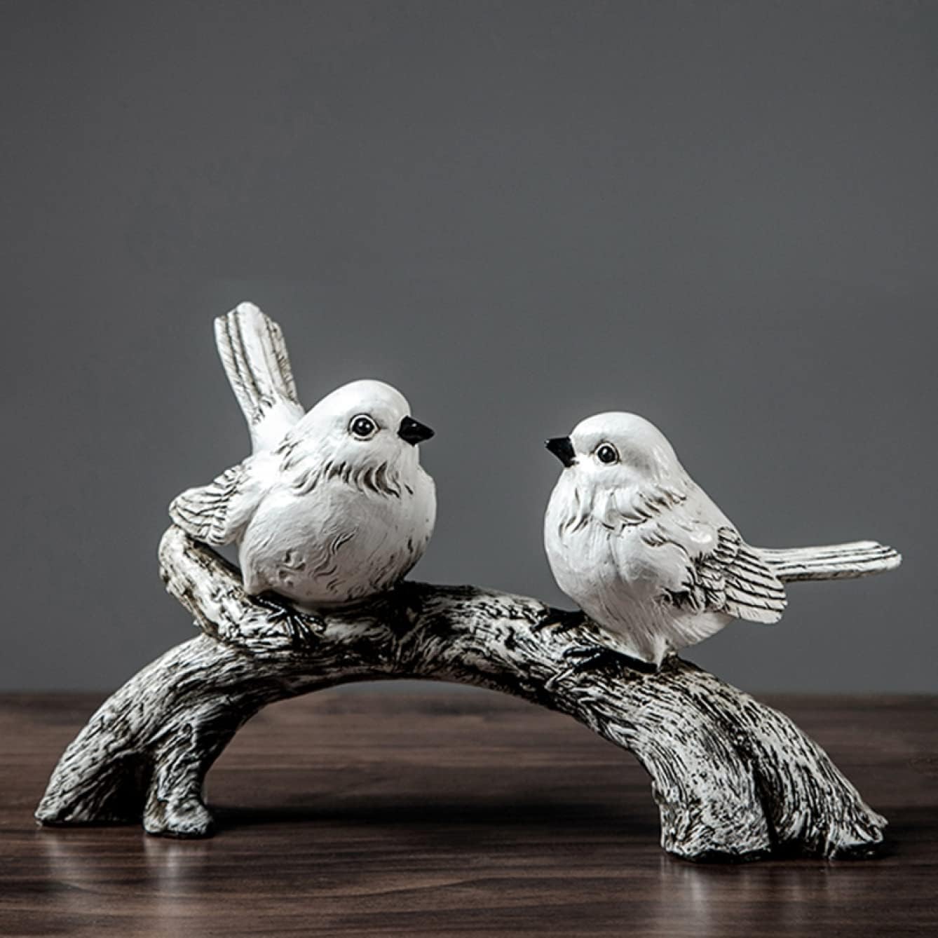 9 小鳥の置物 鳥の置物 F とり トリ オブジェ 動物 オーナメント ガーデン 庭 マスコット 雑貨 置物 タイプ リアル ディスプレィ ガーデンオブジェ マスコット 庭の風景彫刻 鳥の彫刻 ガーデ 9,203円