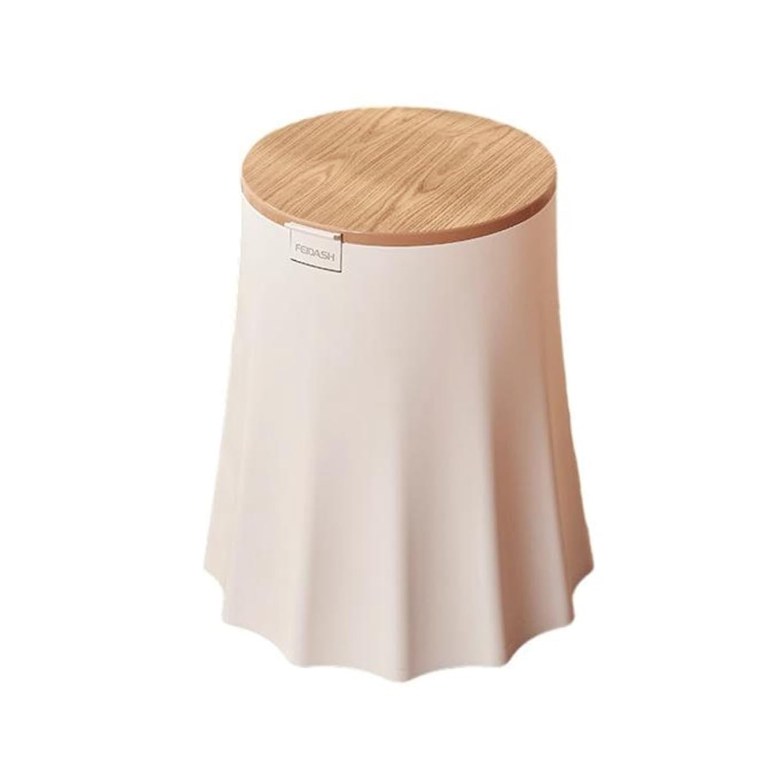 【25%OFFクーポン】ゴミ箱 ふた付き 10L ダストボックス 丸型 プッシュ式 ごみ箱 スリム おしゃれ 抗菌 消臭 密閉 音無し 部屋 キッチン リビングルーム トイレ 浴室 オフィス用 プラスチック