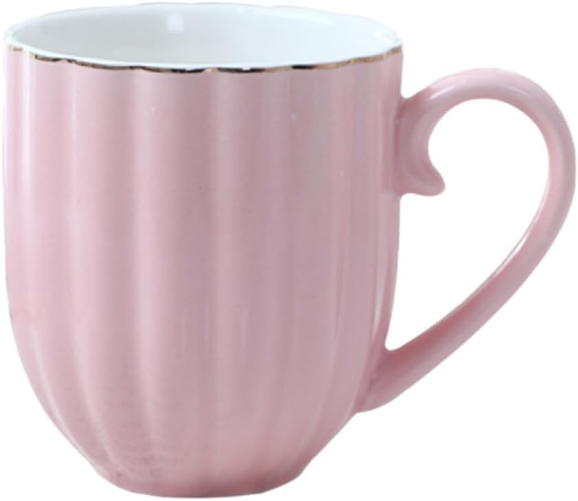 【全店通用25%OFFクーポン】マグカップ 北欧 プレゼント マグカップ 誕生日プレゼント 送別会 先生 プレゼント F*1 おしゃれ 実用的 ピンク 送別記念品 母親 女友達 女性 ギフト 卒業祝い 還暦祝い 快気祝い 贈り|大森麗萱