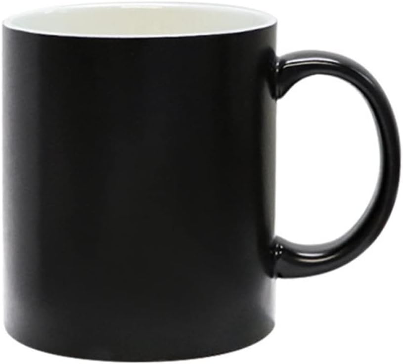 【全店通用25%OFFクーポン】マグカップ おしゃれ A コップ 420ml 蓋付き 電子レンジ対応 台所 北欧 マグ 陶器 プレゼント ブラック 家族 珈琲 自宅用 業務用 ギフト 贈り物 友人 両親 シンプル 無地 実用的|大森麗萱