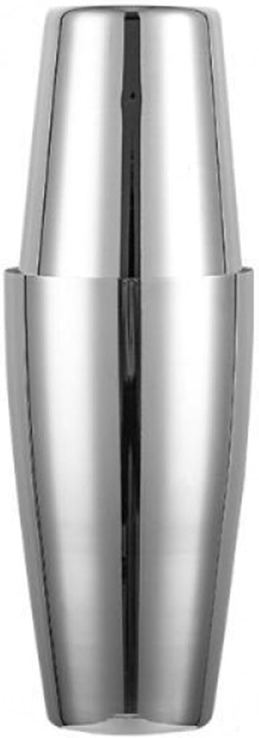 ボストンシェーカー ステンレス シェーカー 630/840ml バーテンダー バーテンダーキット バーアクセサリーツール バーテンダーツール シェーカー ステンレスセット ブリキバーテンダー|大森麗萱