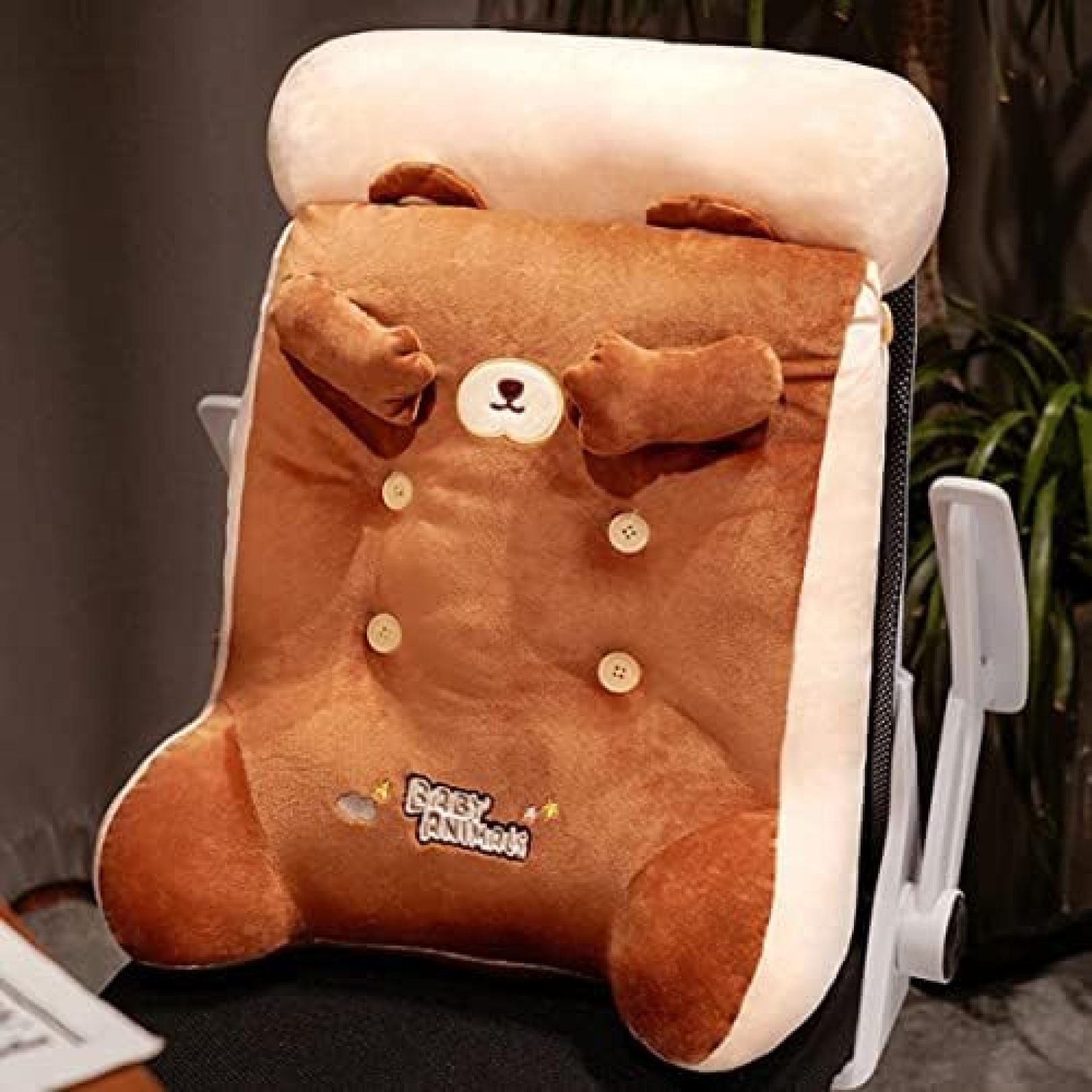 ウェッジクッション 寝ながら テレビ枕 読書 座布団 座椅子 うつぶせ寝クッション かわいい ベットの上 40*45 読書用 三角 1人掛け カラー レストクッション 腰部パッド腰枕 背もたれ ヘッド｜大森麗萱