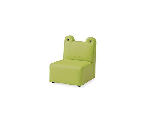 【25%OFFクーポン】オモイオ キッズソファー カエル KS-1P-FR