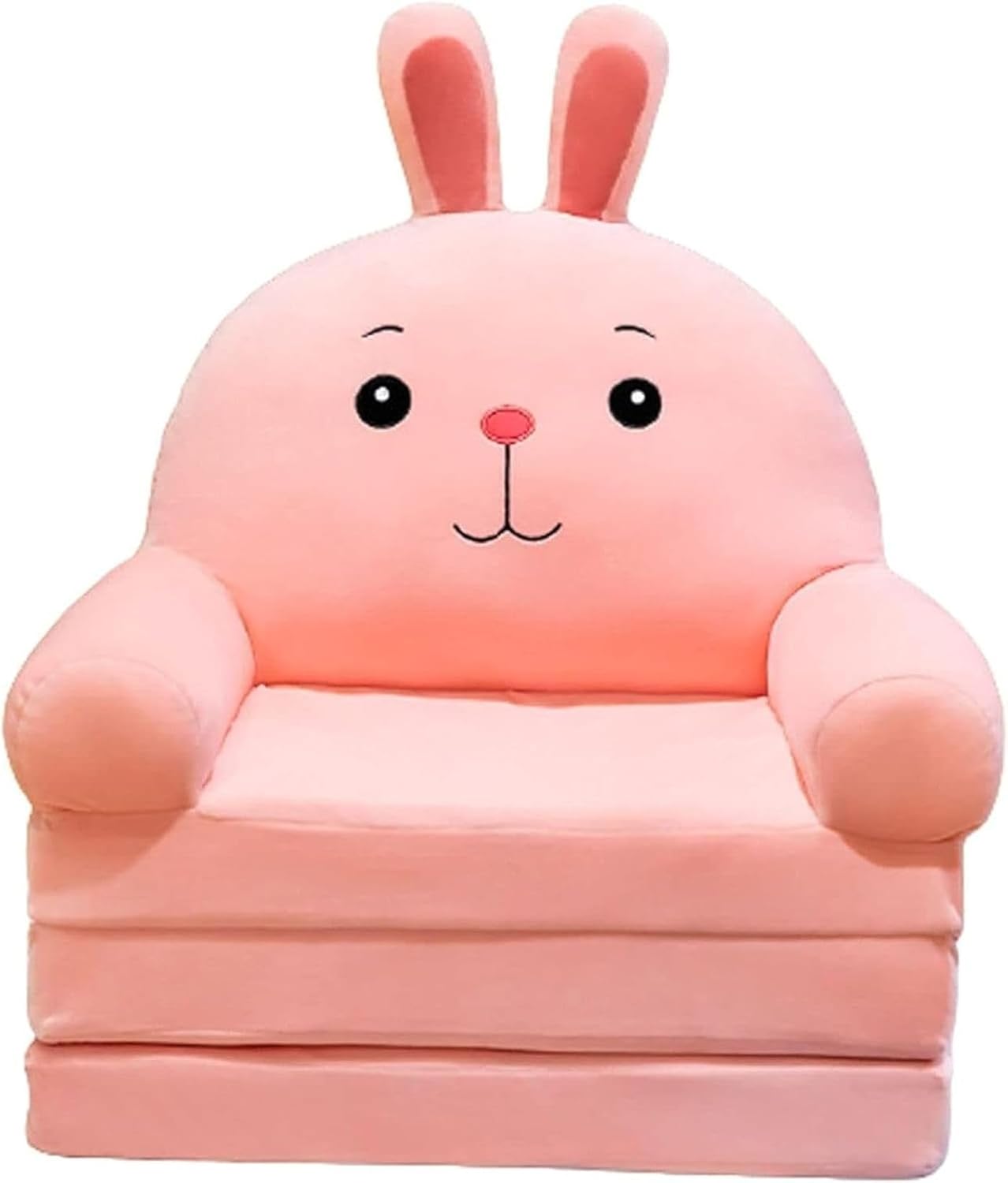 【25%OFF引き換え証】キッズソファーベッド 毛の荒物 折りたたみ式 お子さん用長いす もの言う花長いす もの言う花長いす 座蒲団 愛くるしげ ふわふわ 軽さ 裏 手摺り付 洗える 気持ちいい 乳呑み子 赤ちゃん 生み出すことお祭り 差し上げ物 ソファ-ソファ・ソファベッド-インテリア・寝具・収納