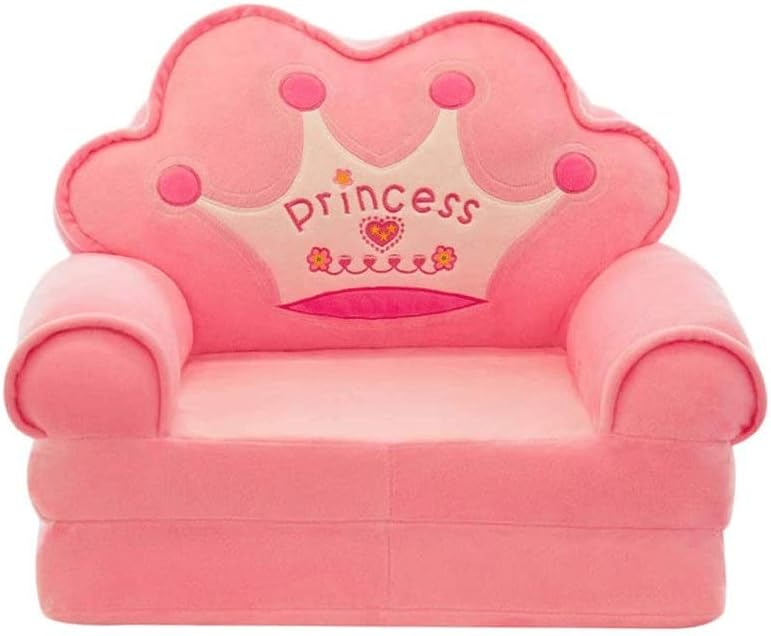 【25%OFFクーポン】キッズベビー用子供椅子カバーシングルソファーシートカバーぬいぐるみ椅子カバーストレージビーンバッグチェアカバー