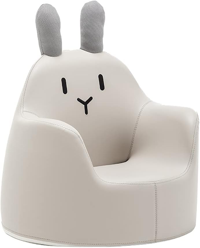 【全店通用25%OFFクーポン】ベビーソファ 子供用ソファー キッズソファーベッド 子供用 椅子 低反発 座椅子 動物漫画 兎 恐竜 ぞうさん ライオン クッション かわいい ミニソファー ふわふわ ぬいぐるみソファー ソフト|大森麗萱