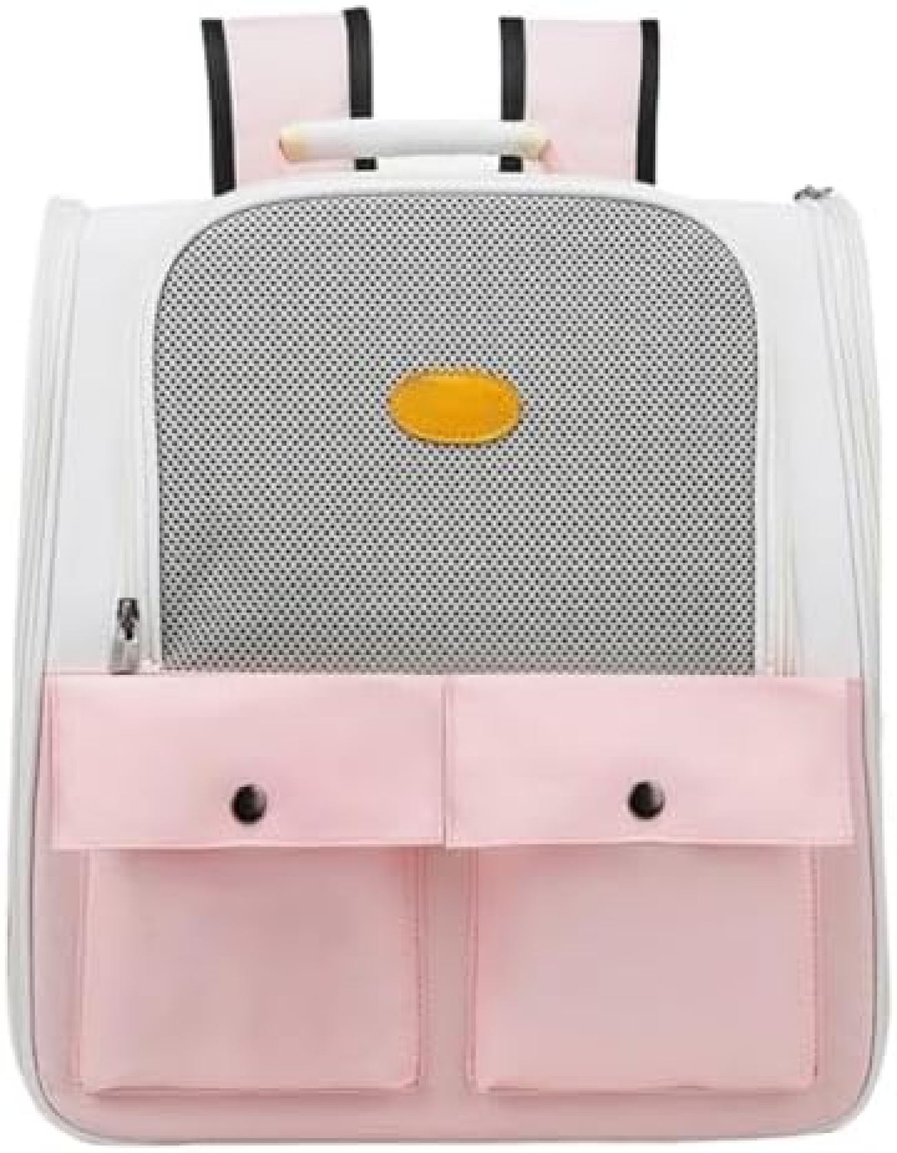 【20%OFFクーポン~】ペットキャリーリュック 猫 キャリー バッグ ペット リュック ペットバッグ 旅行用ポータブルペットキャリアバックパック多機能折りたたみペットバッグ ペット キャリーバッグ 猫 リュック 犬 リュック|大森麗萱