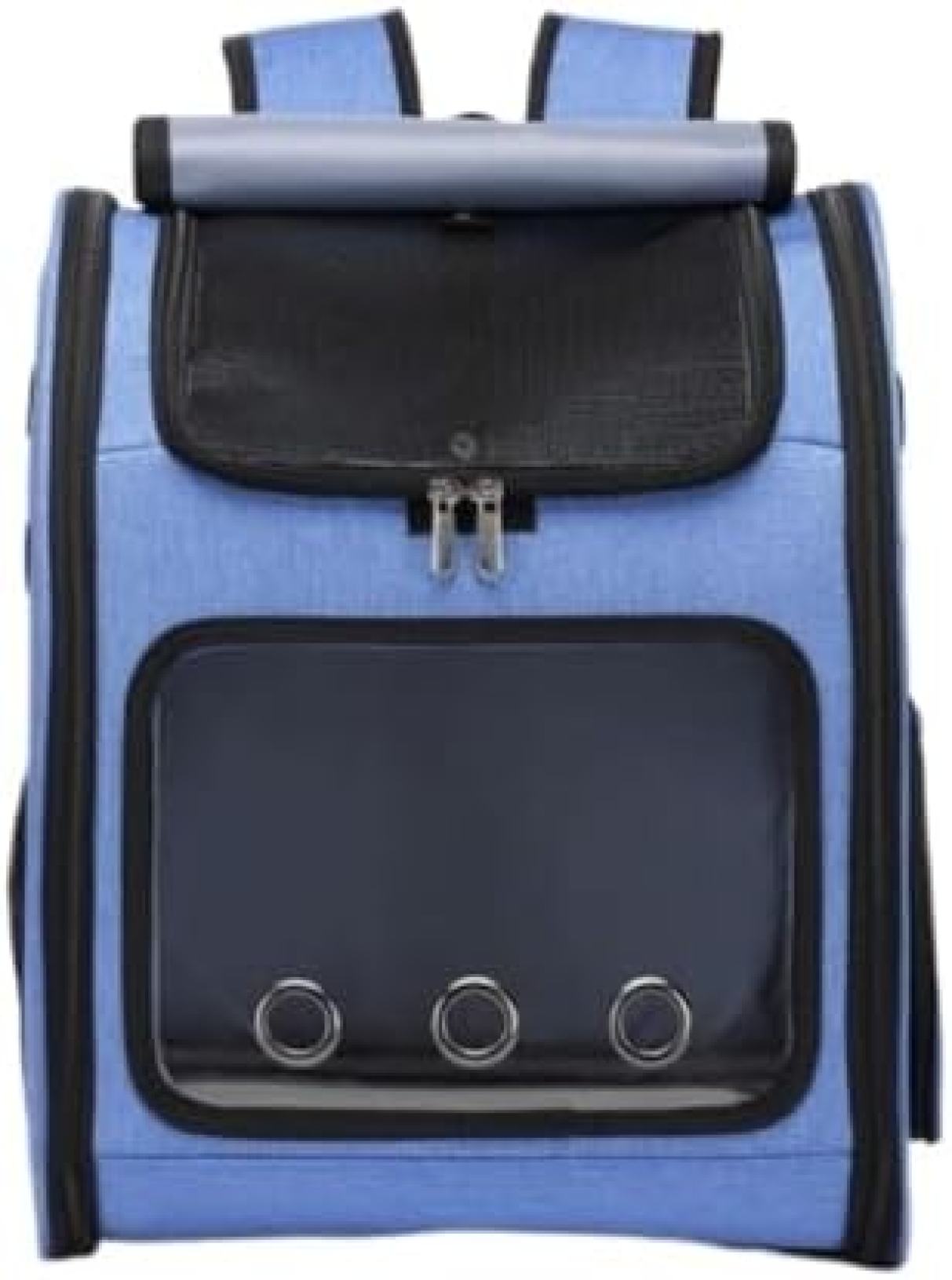 【20%OFFクーポン～】ペットキャリーリュック 猫 キャリー バッグ ペット リュック ペットバッグ ペットバッグ スーツケース バックパック ブルー バックパック 猫 バックパック キャリア ペット 犬 Size 猫 C｜大森麗萱