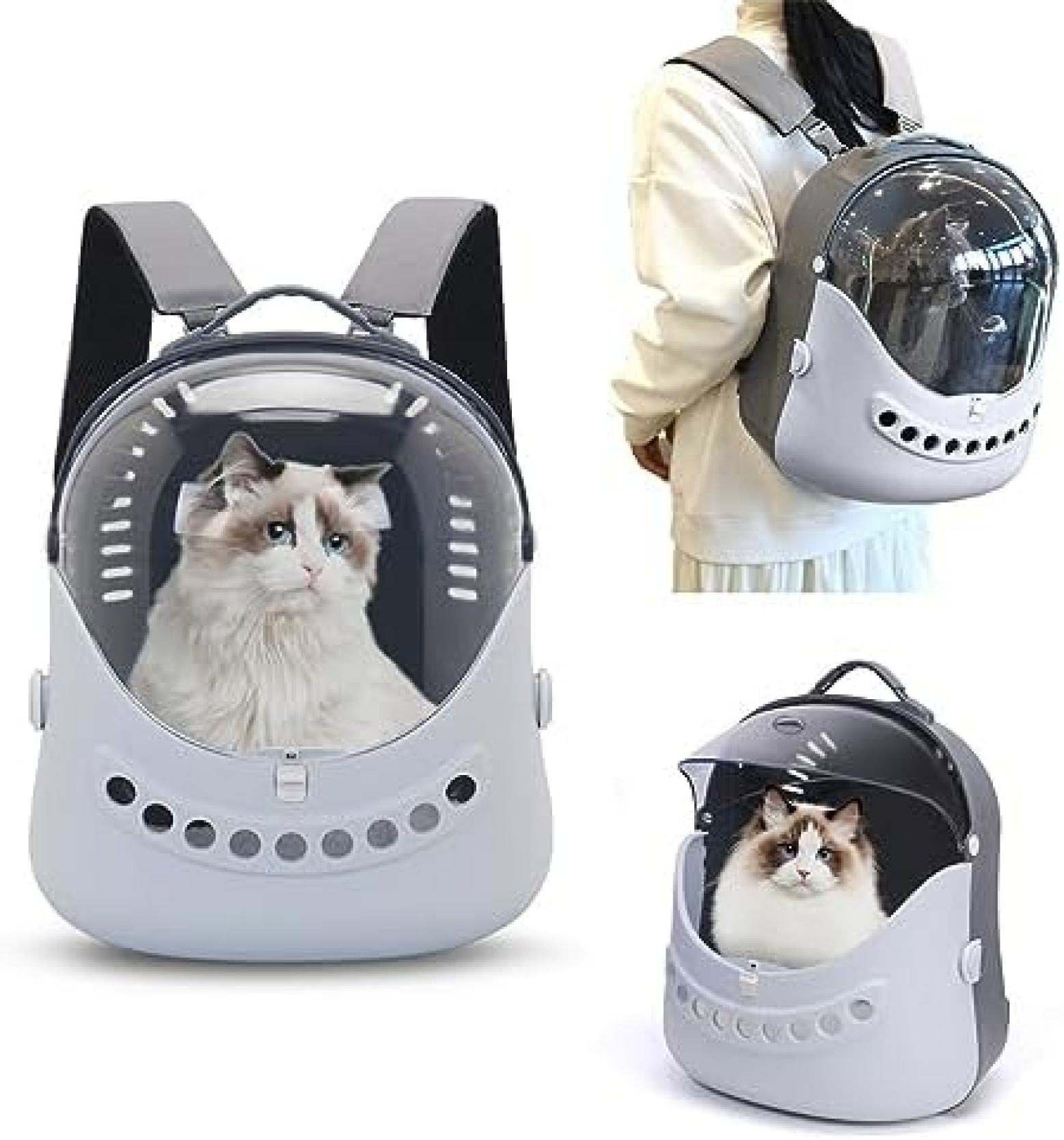 【20%OFFクーポン~】ペットバッグ ペットリュック ペットリュック ファッション ペットリュック ペットキャリーバッグ 宇宙カプセル 犬猫リュック 透明ペットバッグ 大型宇宙ハンドバッグ ショルダーバッグ 旅行キット 病院|大森麗萱