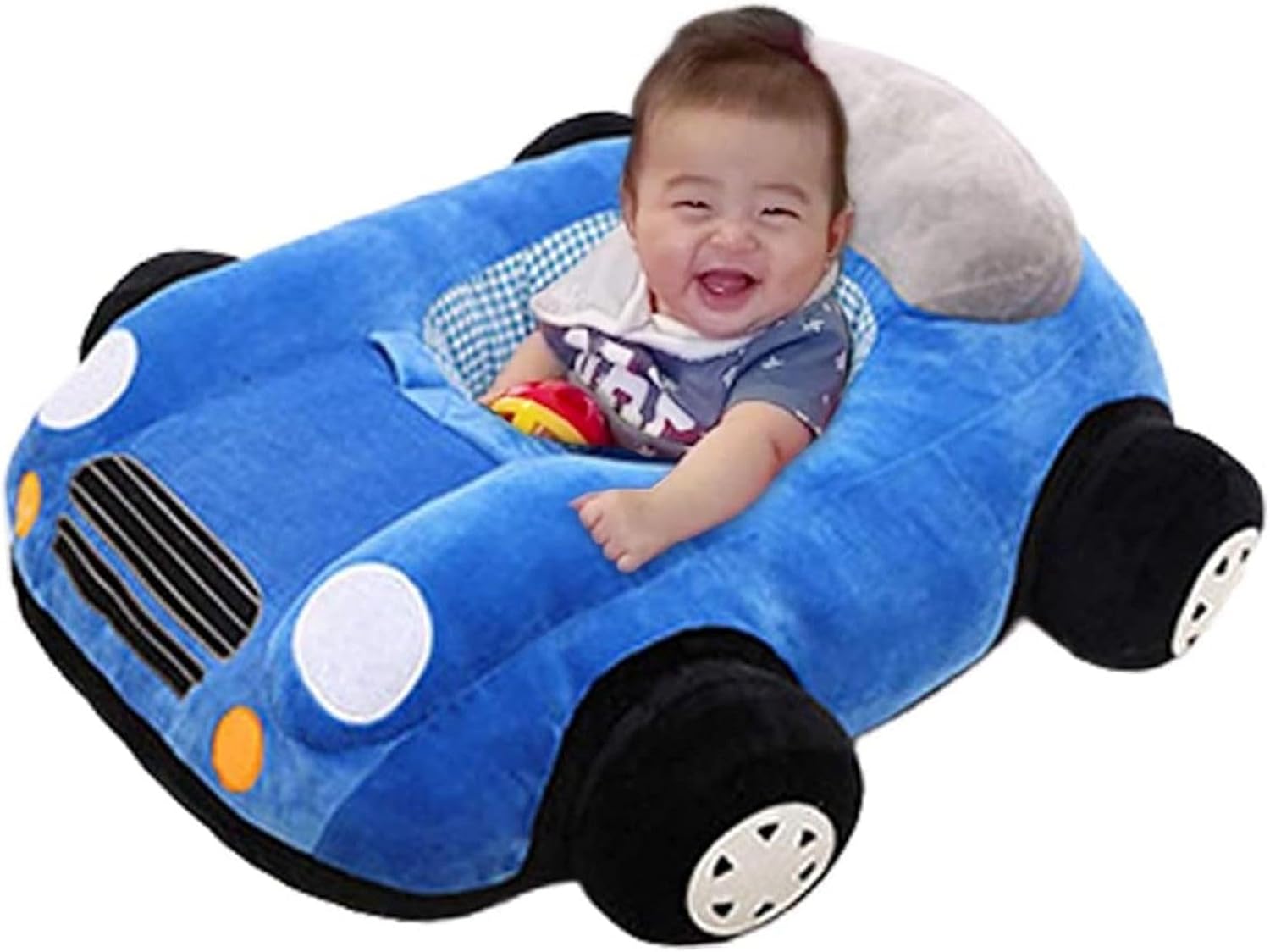 【25%OFF引き換え証】もの言う花長いす お子さん用長いす かっこいい車表現スタイル ホンブルグ帽女性議長 お座り読み合わせる女性議長 知育手あそび もの言う花用座蒲団 生あたたかい 置き目女性議長 乳呑み子 保護すること者 綿織物 兼ね合い感 好いたらしい 青色70*65*20糎 インテリア・寝具・収納-ソファ