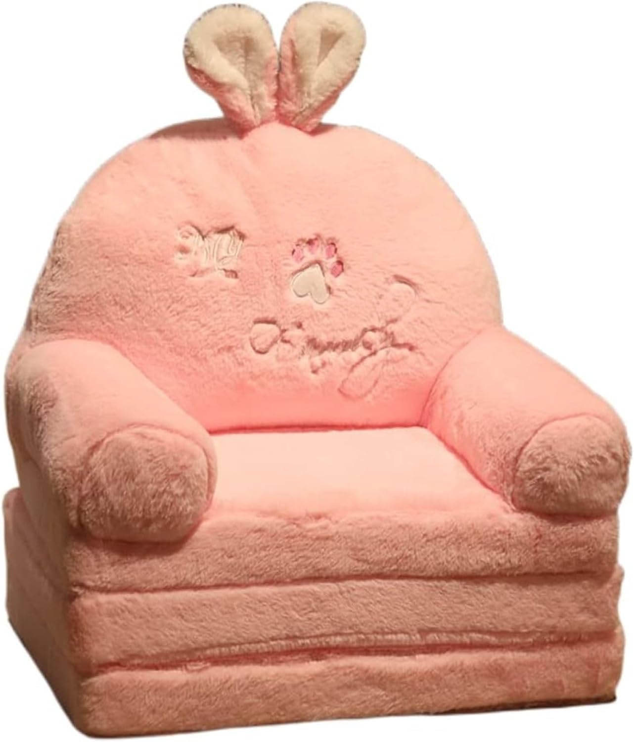 【25%OFF引き換え証】もの言う花長いす 折り畳み式 キッズソファーベッド お子さん用長いす 座蒲団 軽さ 毛の荒物 ふわふわ 乳呑み子 愛くるしげ 裏 手摺り付 座居敷き 気持ちいい 赤ちゃん 洗える 生み出すことお祭り 差し上げ物 M40x50 ソファ-ソファ・ソファベッド-インテリア・寝具・収納