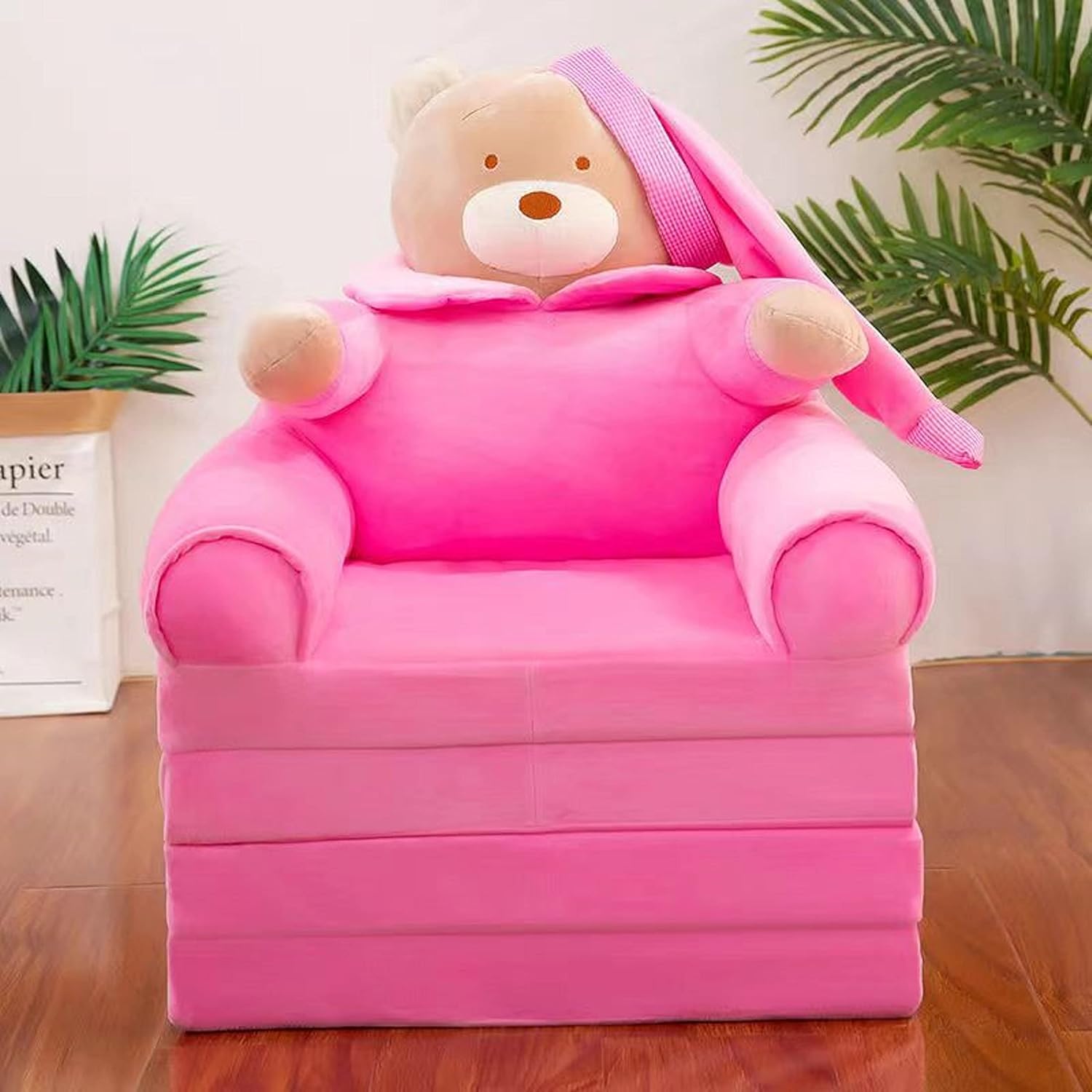 【全店通用25%OFFクーポン】キッズベビー子供赤ちゃんペット用 ソファー ソファーベッド チェア アームチェア 座布団 座椅子 カウチ 折り畳みマット お座り練習椅子 背もたれ付きクッション カウチ折畳マット 多機能 組立不|大森麗萱
