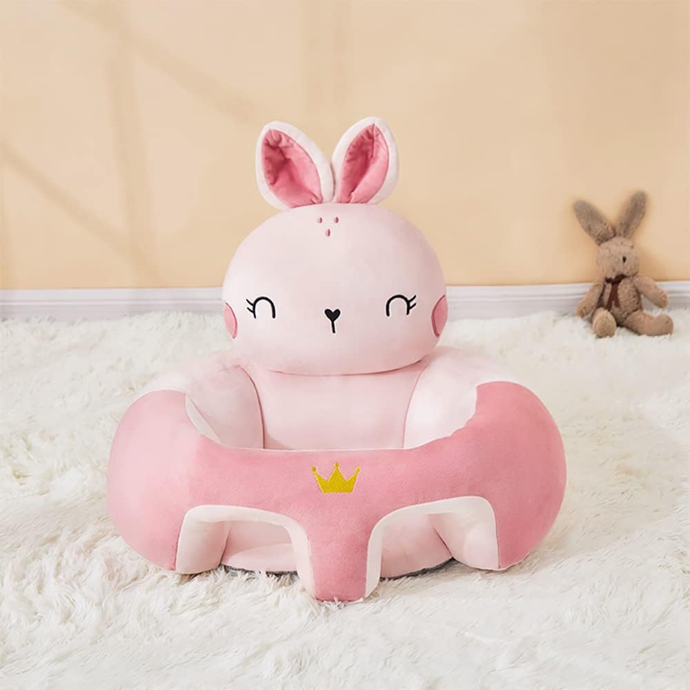 【25%OFFクーポン】子供ソファー キッズソファー ベビーソファー ラウンジ お座り練習 ダイニングチェア ぬいぐるみソファー シングルソファー ソフトチェア 可愛い動物デザイン 気持ちいい