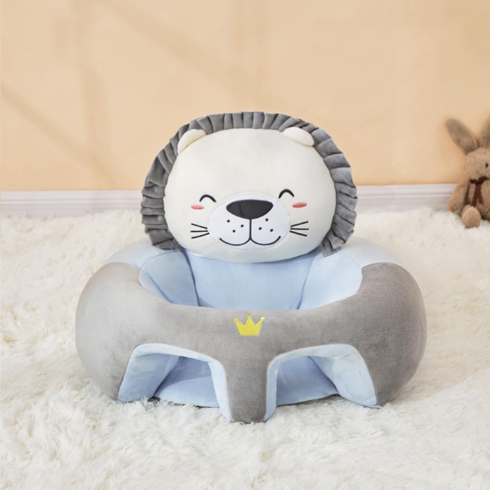 【25%OFFクーポン】子供ソファー ベビーソファー キッズソファー 子供用チェア シングルソファー 可愛い動物デザイン 気持ちいい ぬいぐるみソファー ダイニングチェア 子供の日 お誕生日 (C)