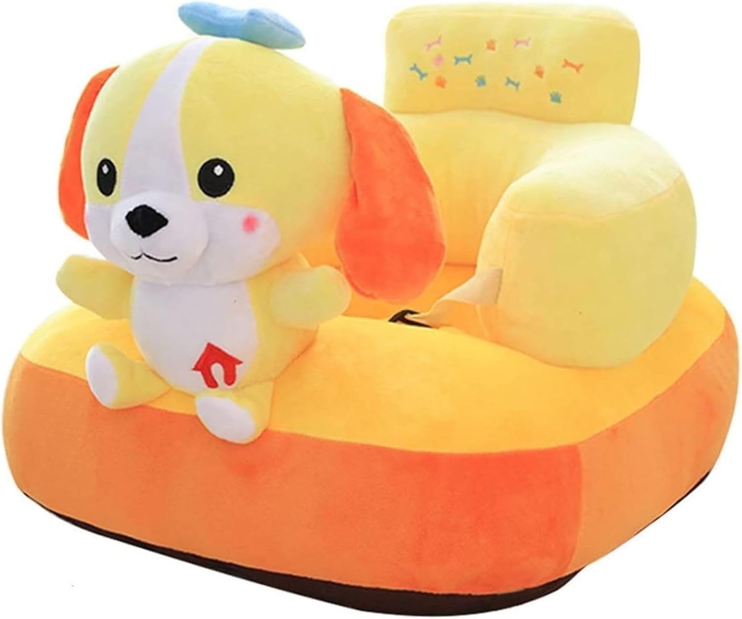 【25%OFFクーポン】ベビーソファー 子供用ソファー かわいい ぬいぐるみ お座り練習チェア ソフトチェア 柔らかい ふわふわ 座布団 洗える 転倒防止 クッション 幼児 赤ちゃん 男の子 女の子 プレゼント 保育園 E5