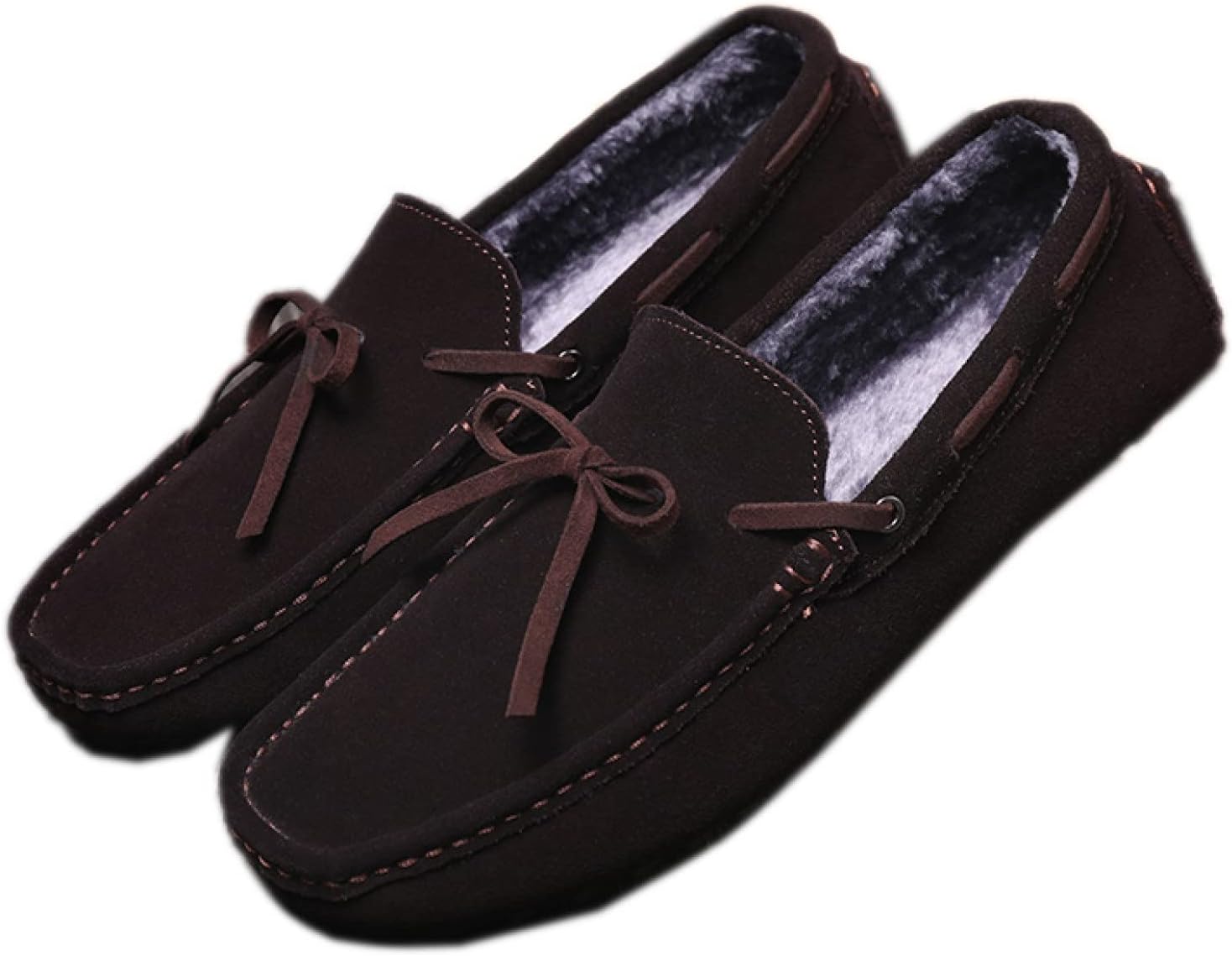 【20%OFFクーポン】ドライビングシューズ メンズ ローファー スリッポン スウェード モカシン ビジネスシューズ 紳士靴 転靴 カジュアルシューズ 防滑 軽量 小さいサイズ アウトドア 職場用 メンズシューズ 防臭 快適｜大森麗萱