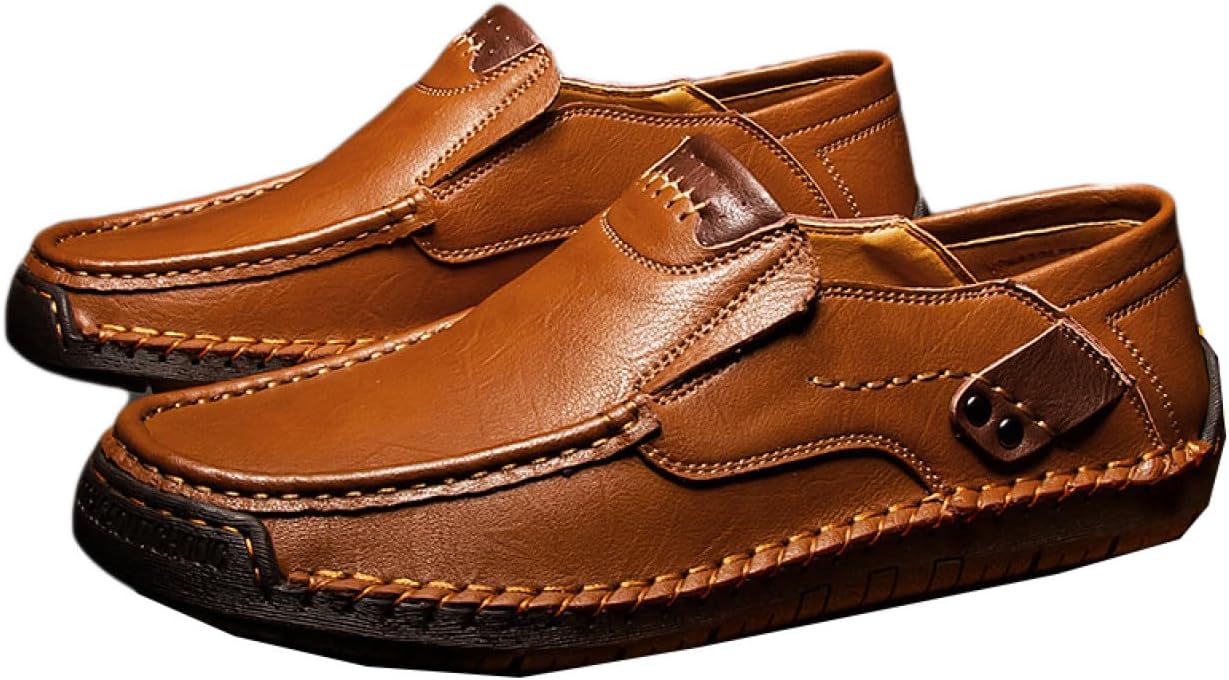 【20%OFFクーポン】ドライビングシューズ 黒 メンズ デッキシューズ 運転 靴 ローファー モカシン スリッポン 軽量 通気性 黒 革靴 軽量 軽い シンプル カジュアル おしゃれ 通勤 車 ドライビング スポーツ ウォ｜大森麗萱 7,767円