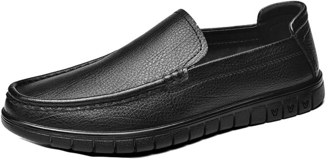 【20%OFFクーポン】メンズ ドライビングシューズ ビジネスシューズ 革靴 ローファー スリッポン モカシン 軽量 カジュアル デッキシューズ 靴 シューズ 皮 革 シンプル 通気 柔軟 リゾート 素足 男性 紳士 大人｜大森麗萱