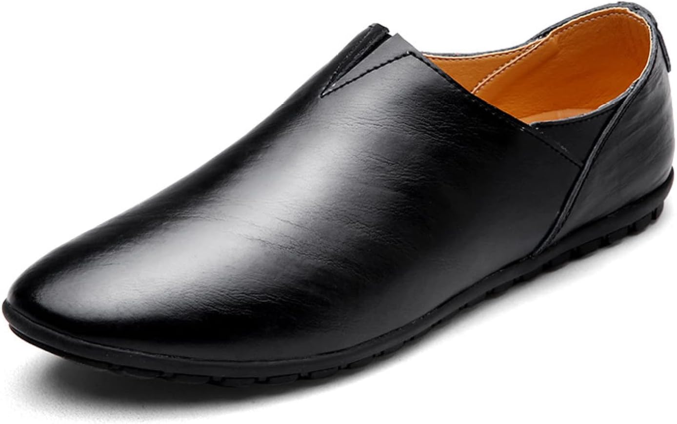 【20%OFFクーポン】ドライビングシューズ メンズ ローファー スリッポン スムース モカシン ビジネスシューズ 紳士靴 転靴 カジュアルシューズ 防滑 軽量 フラット手作りの靴 通気 軽量 ファッション おしゃれ ?便｜大森麗萱