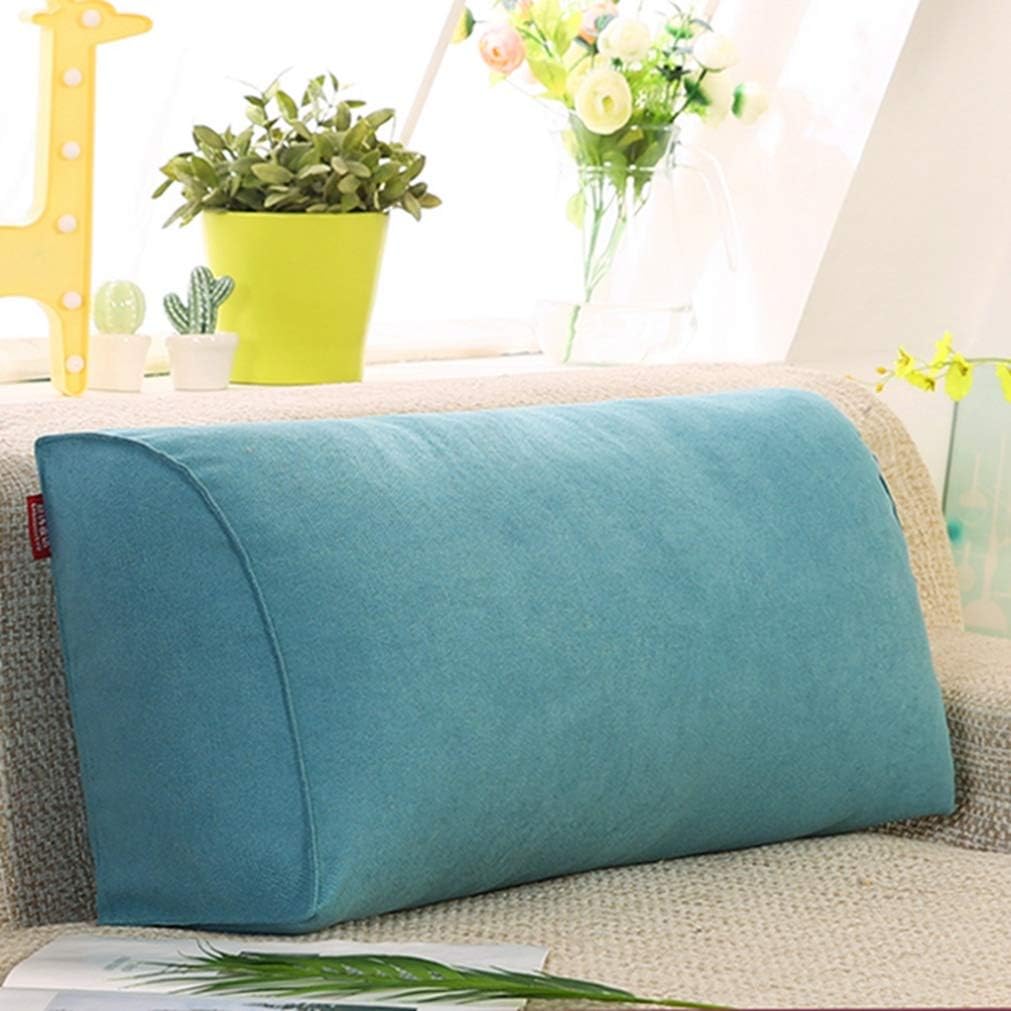 【全店通用25％OFFクーポン】大きい 背もたれ 65*30*17 クッション レストクッション かわいい 腰枕ソファー ベッド Y-10 椅子 クッション 読書用 テレビ枕 腰掛クッション 背もたれ 低反発 おしゃれ 疲れな｜大森麗萱