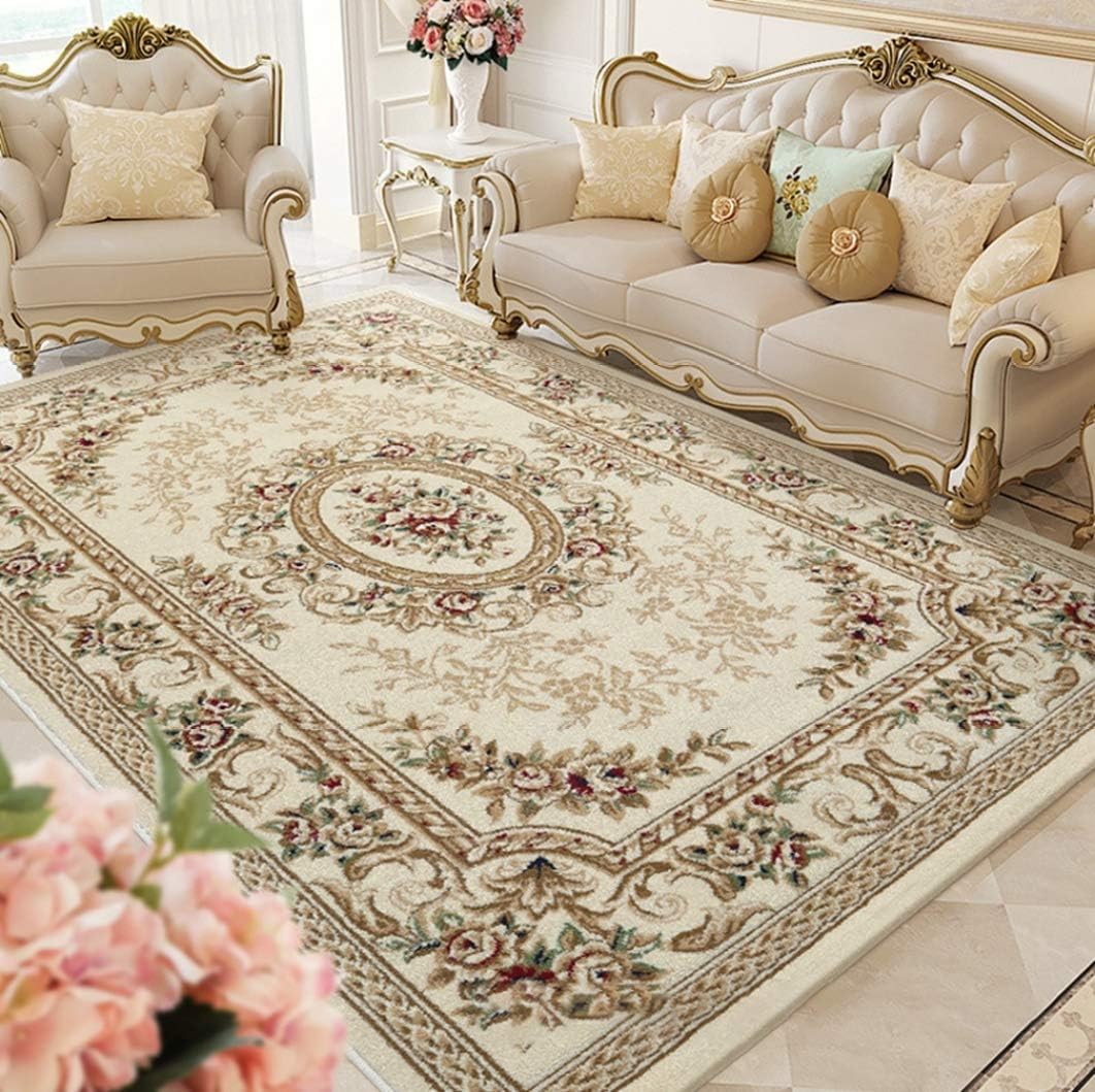 【20%OFFクーポン】子供用マット マット 床保護マット 北欧 120*170cm 花柄 カーペット 柔らかい 防音 低反発 おしゃれ かわいい柄 滑り止め 折り畳み可能 玄関マット ゴブラン織 掃除易い 抗菌 防臭 滑り|大森麗萱