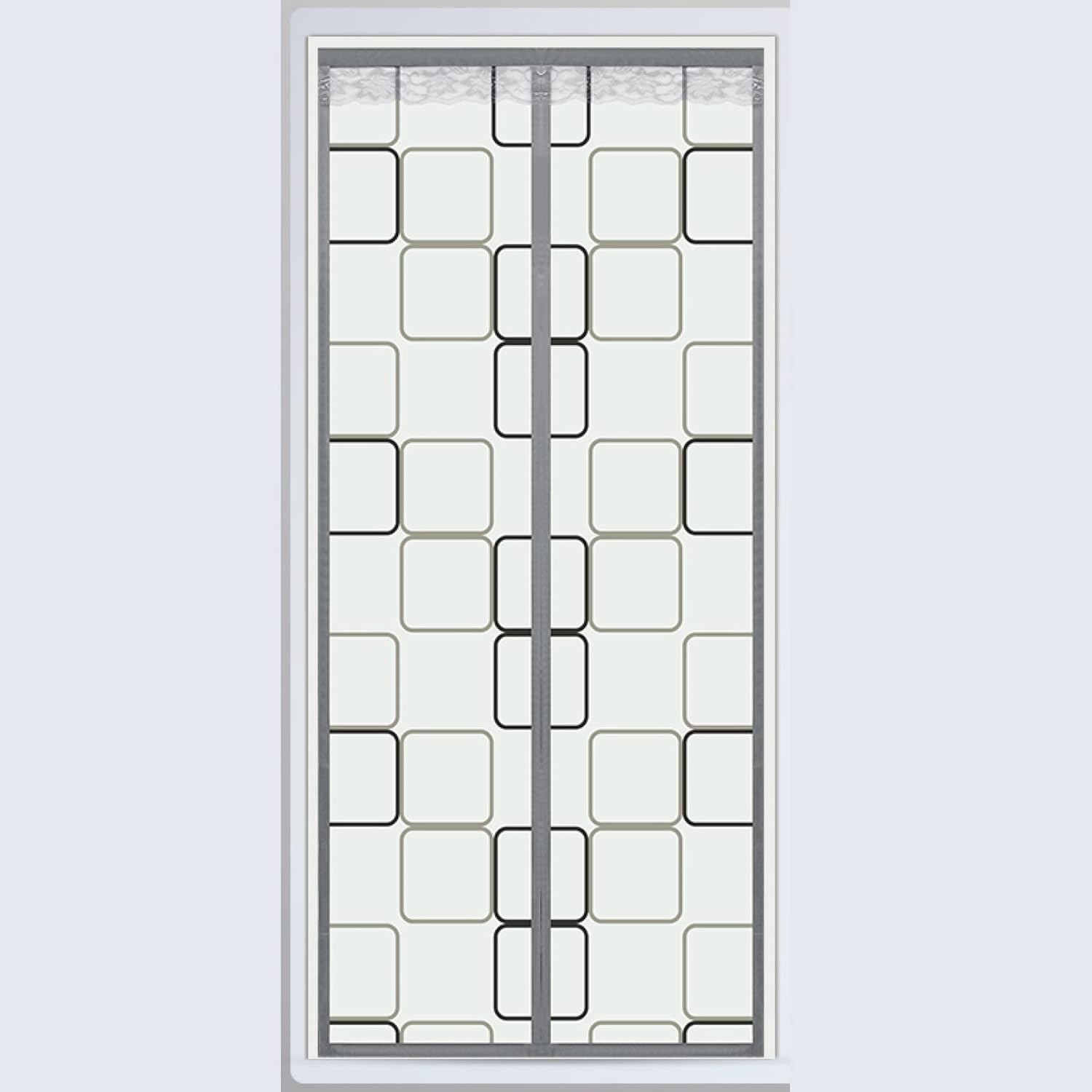 間仕切りカーテン 突っ張り棒付き のれん 暖簾 花柄 80*220 ロング 目隠し 仕切り 間仕切り 簡約 INS風 遮光 LX 断熱 冷気遮断 開閉式 居間遮断 廊下 脱衣所 玄関 階段 冷気カーテ