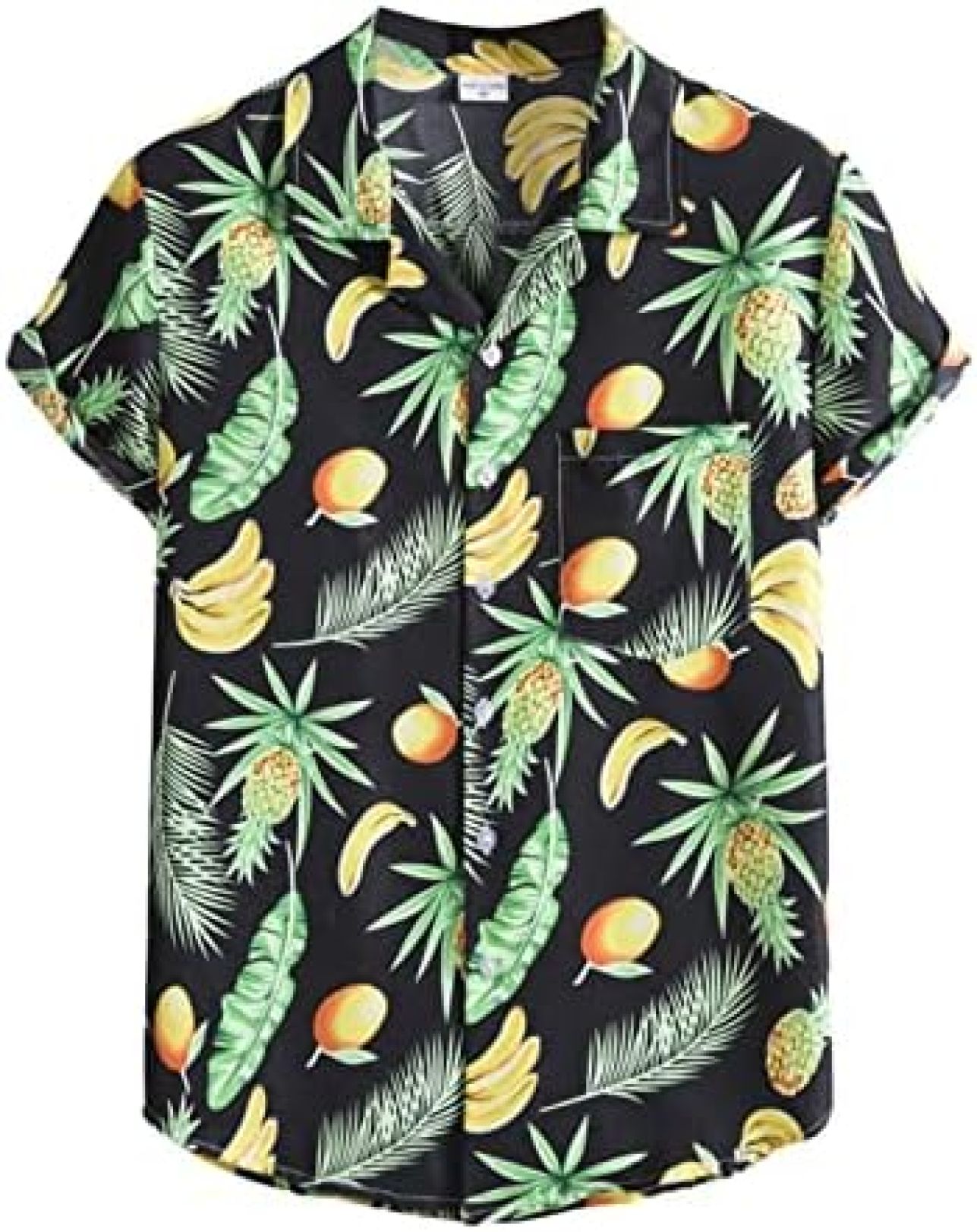 半袖シャツ メンズ 大きいサイズ アロハシャツ 和柄 花柄 ビーチシャツ オシャレ シンプル カジュアルシャツ 通気速乾 軽量 ハワイ風 薄手 軽い 男女兼用 開襟シャツ 夏服 かっこいい UVカット