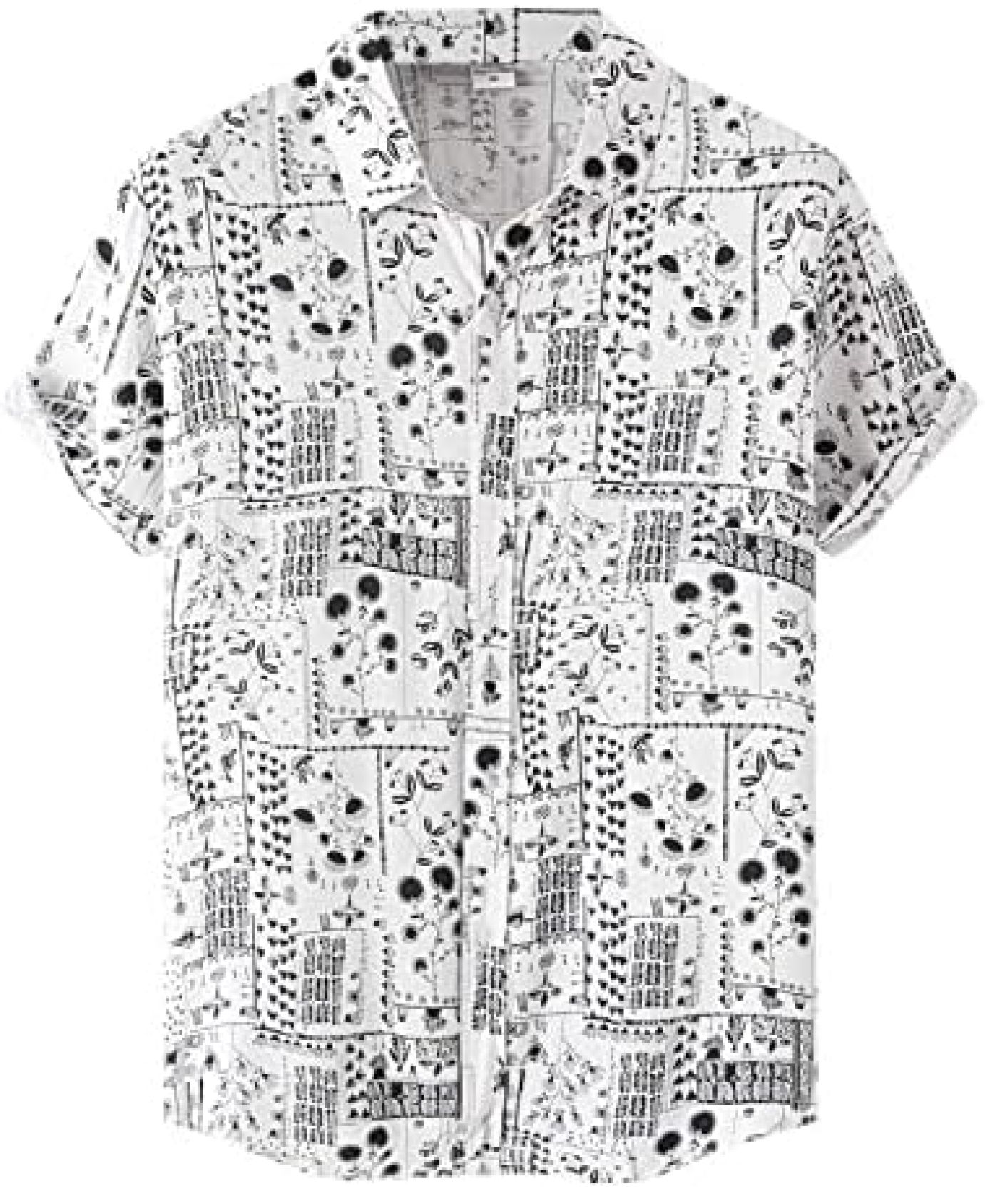 メンズ 夏服 柄シャツ 開襟シャツ 半袖 ポケット 和柄 総柄 アロハシャツ カジュアルシャツ 吸汗速乾 大きいサイズ ビーチシャツ ゆったり 軽量 柄シャツ 文化祭 プリントシャツ ハワイアン ビー