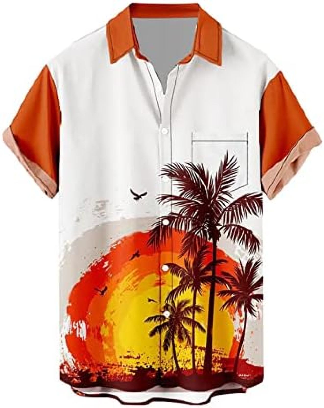 アロハシャツ メンズ 半袖 トップス 和風 柄シャツ 軽量 総柄 ビーチシャツ 夏 薄手 レトロ 半袖シャツ ハワイアンシャツ 通気性 おしゃれ ゆったり 通気 カジュアル 速乾 温泉 旅行 夏服 プ