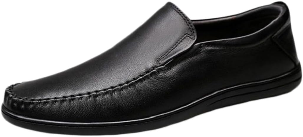 【20%OFFクーポン】ローファー メンズ スリッポン ドライビングシューズ スリップオン 紳士靴 モカシン 靴 カジュアルシューズ 手作り 通気性 滑り止め 通勤 職場用 ビジネスシューズ 滑り止め 走れる グリップ フォ｜大森麗萱