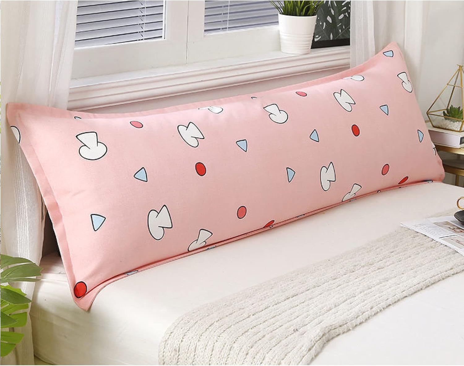 背もたれ クッション ヘットボード 長方 クッション かわいい 様式５ 100*48cm ベッド クッション 長方形クッション 大きい 背もたれクッション 椅子 ソファー ごろ寝 枕 腰枕 疲れない