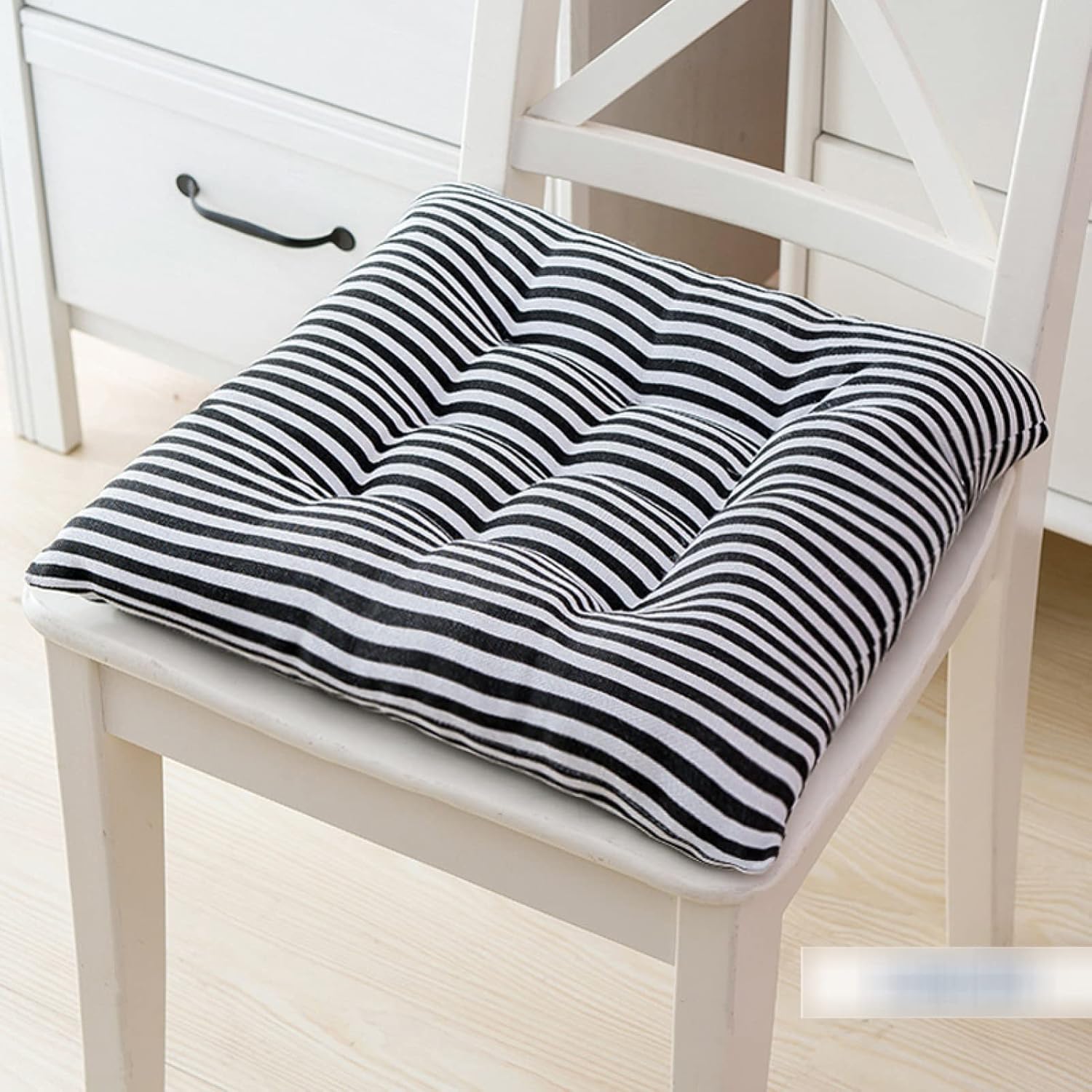 【25％OFFクーポン】低反発 クッション 座布団 おしゃれ 厚手 変形しない 大きい 丸椅子クッション 50*50cm*2 フロアクッション 座り心地いい 畳 様式８ シートクッション 和座布団 ソファー ダイニングテーブ