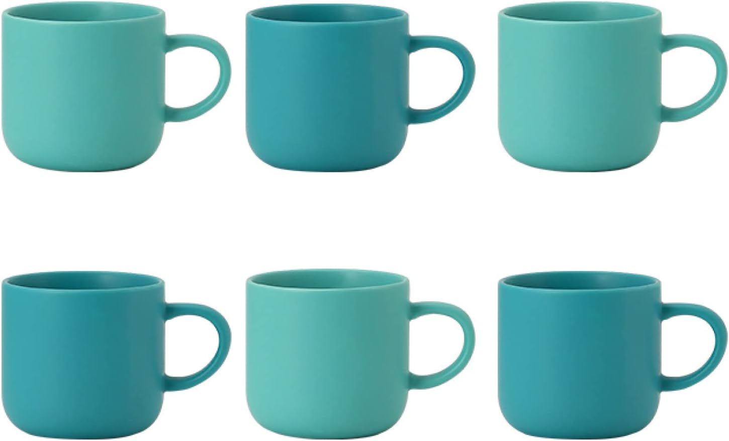 【25％OFFクーポン券】カップ 瀬戸もの 300ml 6点仕かける クリスマス 差し上げ物 二人組 老人ホーム 事務室 珈琲販売店 茶房 一般受け ご夫婦関係 一緒になる不死化日 作りお祝い お上さん 成人男性 好いたらしい エスプレッソ優勝杯 マグコッ マグカップ-キッチン用品・食器・調理器具