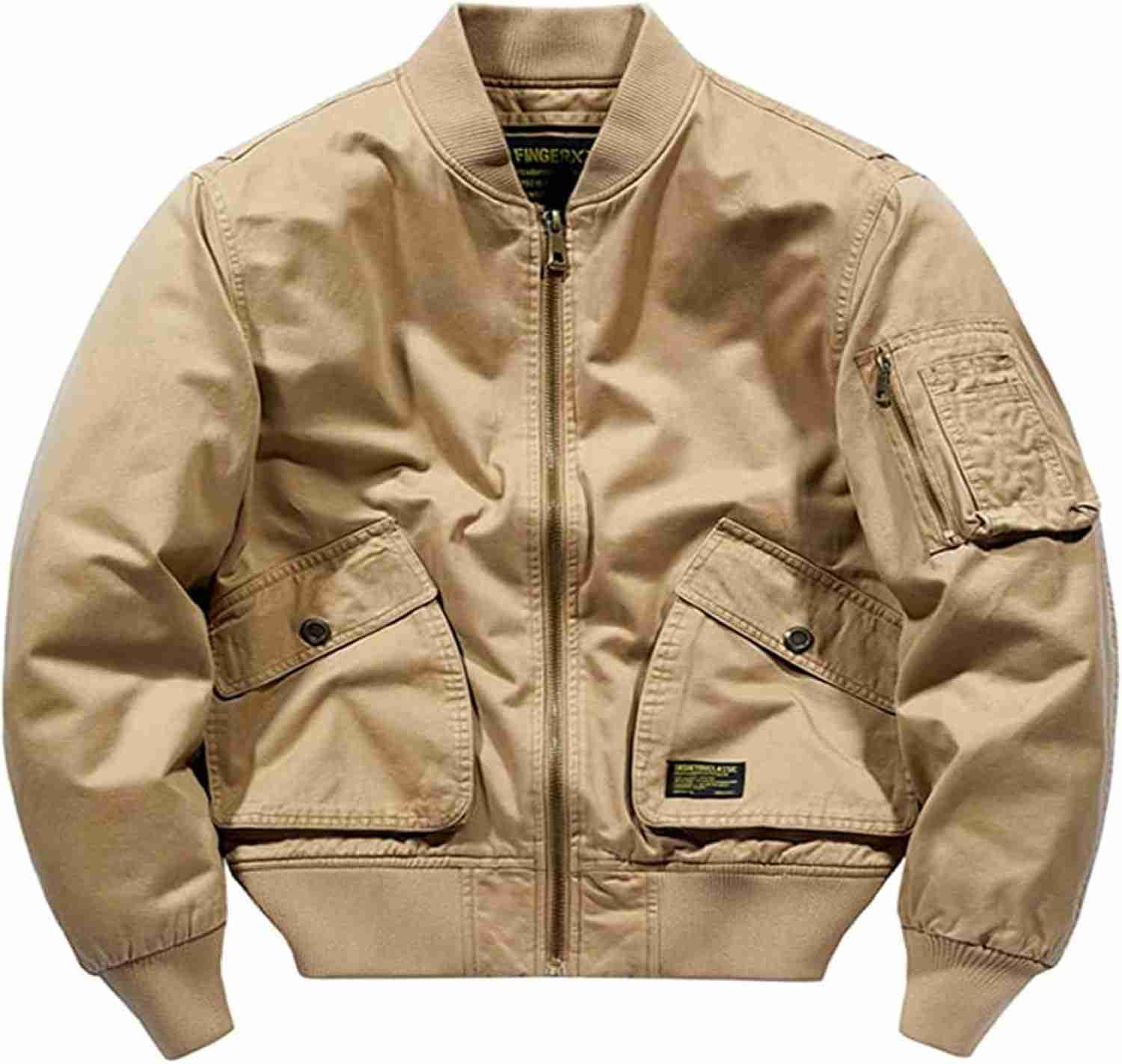 【20%OFFクーポン】スタジャン フライトジャケット メンズ MA-1 ヴァーシティ ジャケット アウター メンズ エムエーワンジャケット ユニセックス ゆったり カジュアル 春秋 大きいサイズ 通勤通学 防寒 防風｜大森麗萱 8,536円