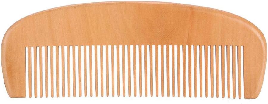 母の日ギフト 口ひげ木質櫛、ヘアケアブラシひげ木製櫛、ひげひげ櫛ひげブラシ髪