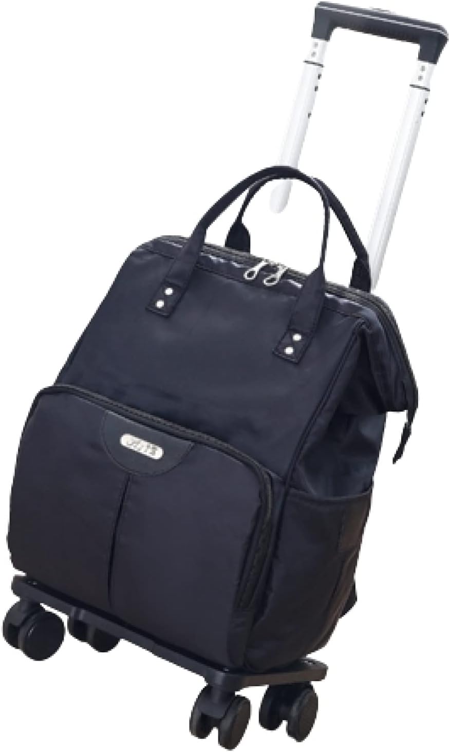 【25％OFFクーポン】リュックキャリー 3way キャスターバッグ 25L キャリーバッグ 小型 2~3泊対応 4輪 撥水加工 トロリーバッグ メンズ レディース 旅行 合宿 出張 旅行バッグ スーツケース