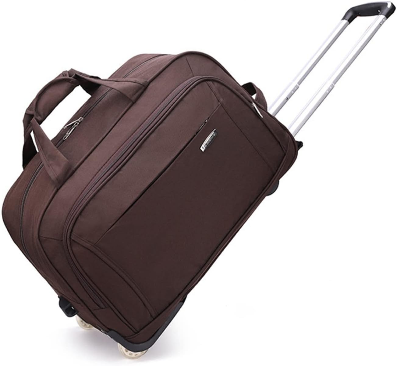 【全店通用25％OFFクーポン】ボストンキャリー 2way キャスターバッグ 55L キャリーバッグ 折りたたみ 大容量 2輪 撥水加工 トロリーバッグ メンズ レディース 旅行 合宿 出張 旅行バッグ スーツケース｜大森麗萱