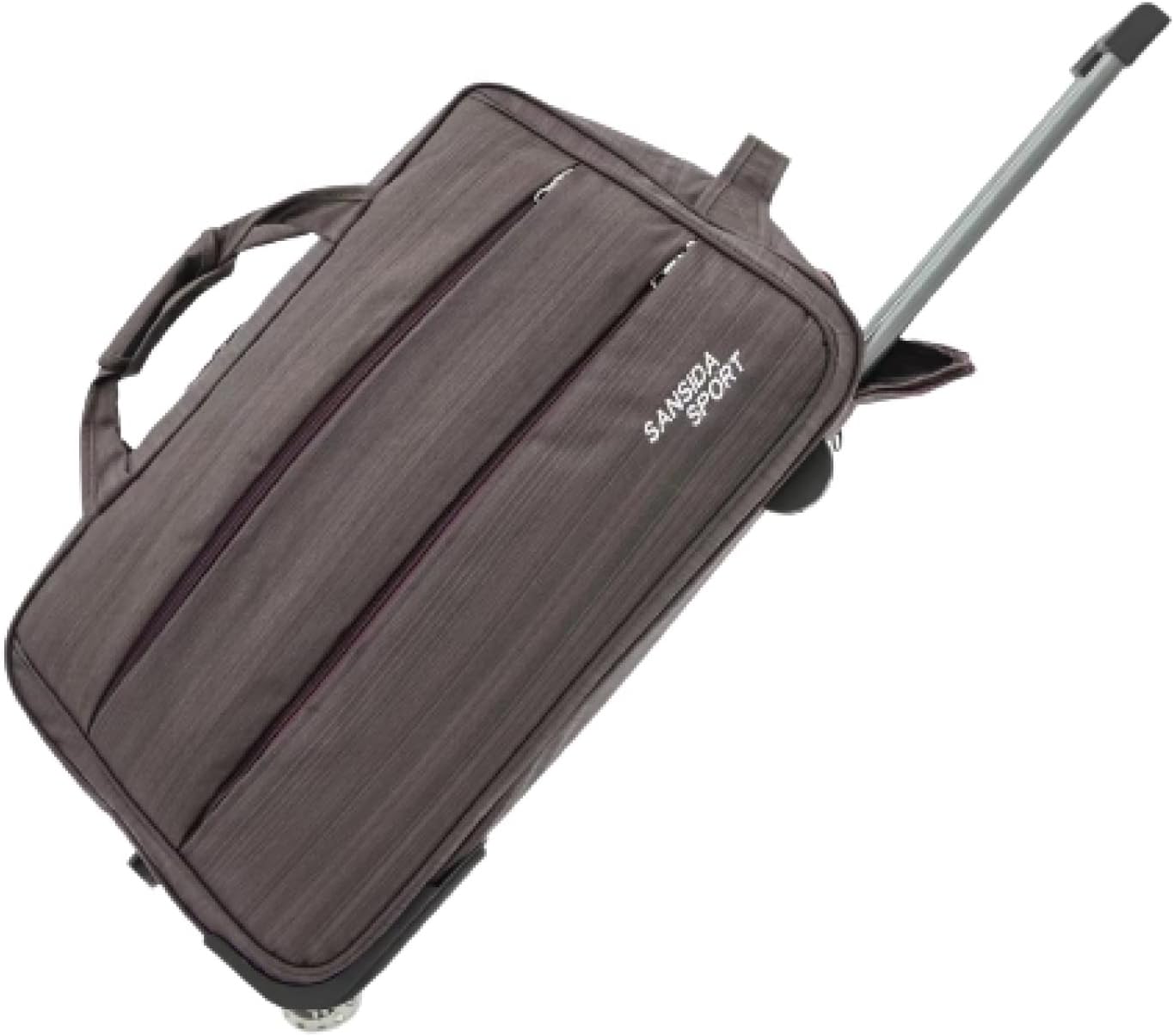 【25％OFFクーポン】ボストンキャリー 2way キャスターバッグ 40L キャリーバッグ 折りたたみ 大容量 2輪 撥水加工 トロリーバッグ メンズ レディース 旅行 合宿 出張 旅行バッグ スーツケース