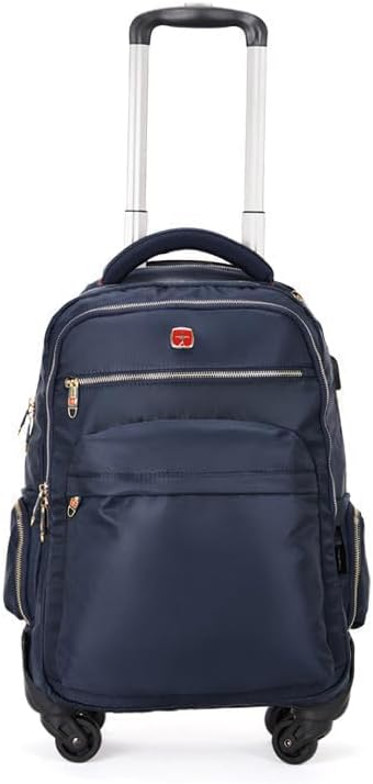 【25％OFFクーポン】リュックキャリー 3way キャスターバッグ 45L キャリーバッグ 小型 2~3泊対応 4輪 撥水加工 トロリーバッグ メンズ レディース 旅行 合宿 出張 旅行バッグ スーツケース